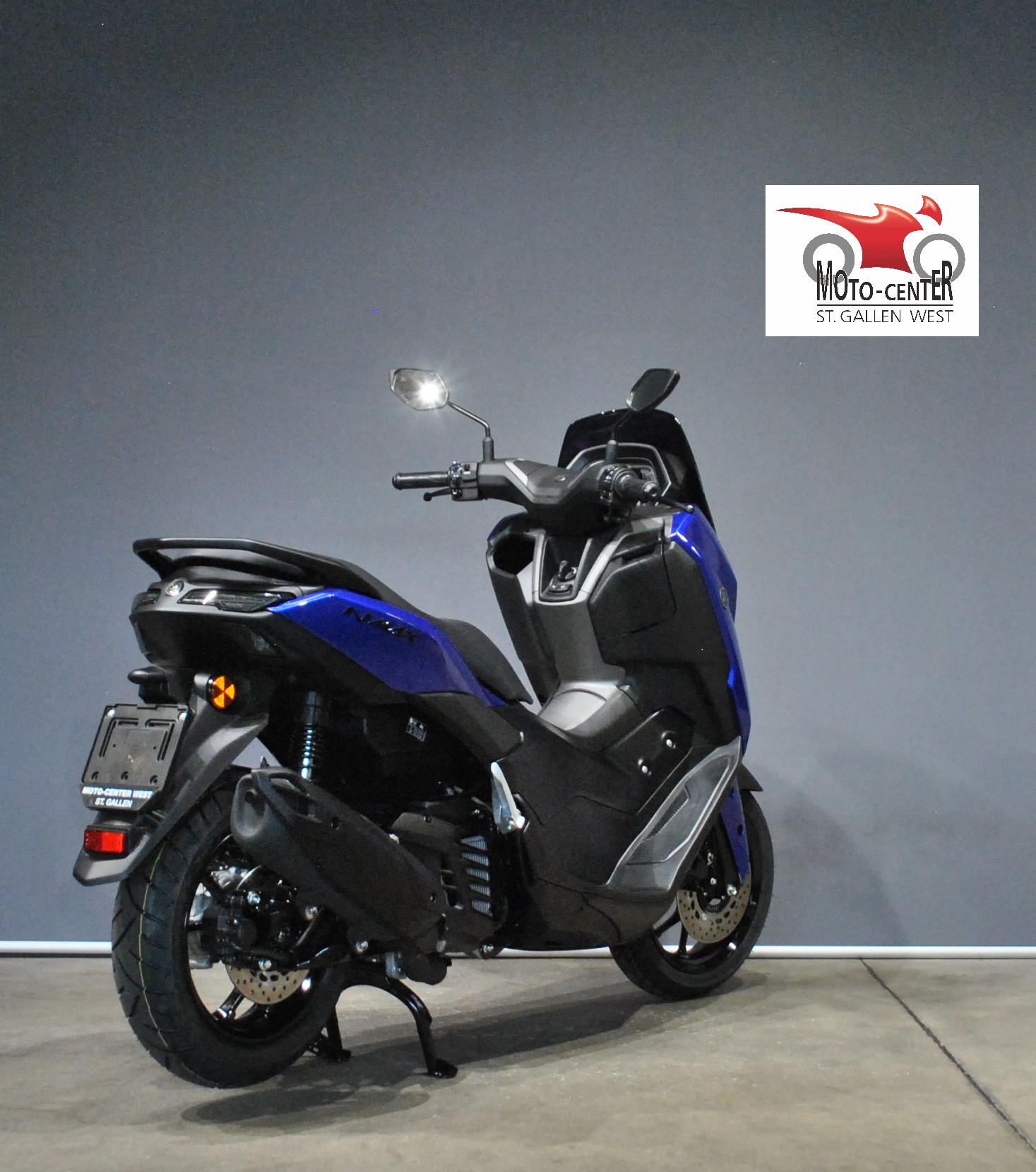 YAMAHA N-Max GPD 125-image-4