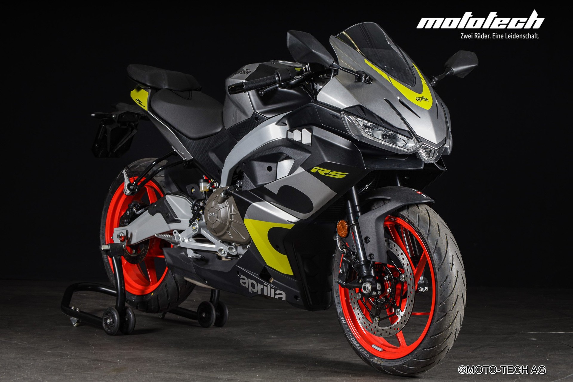 APRILIA RS 457 (35kW)