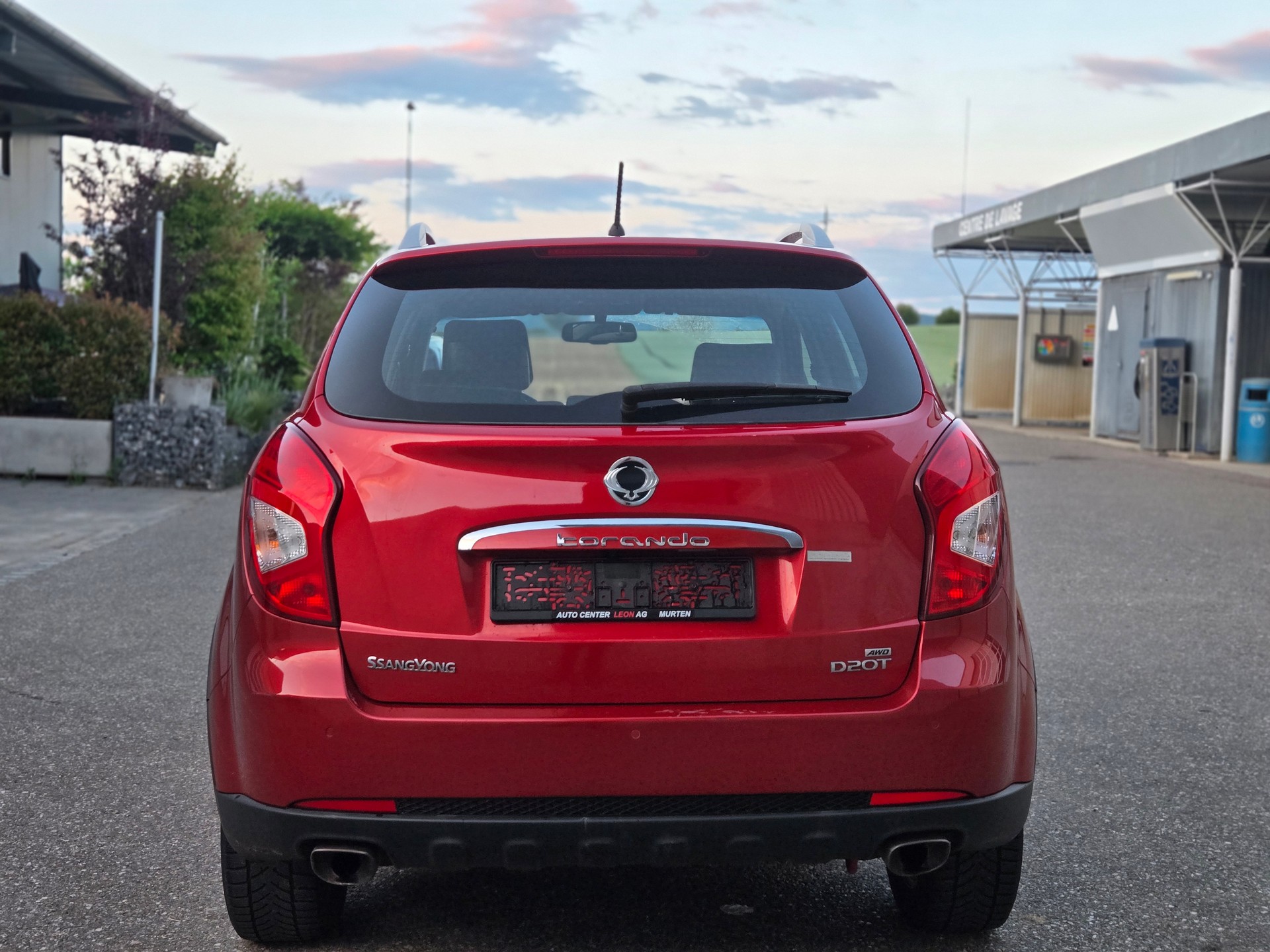 KGM-SsangYong Korando 2.0 e-XDI Sixty Edition 4WD-image-5
