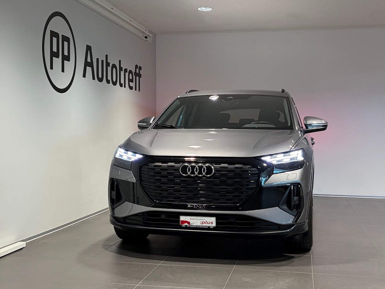 AUDI Q4 e-tron 50 quattro-image-0