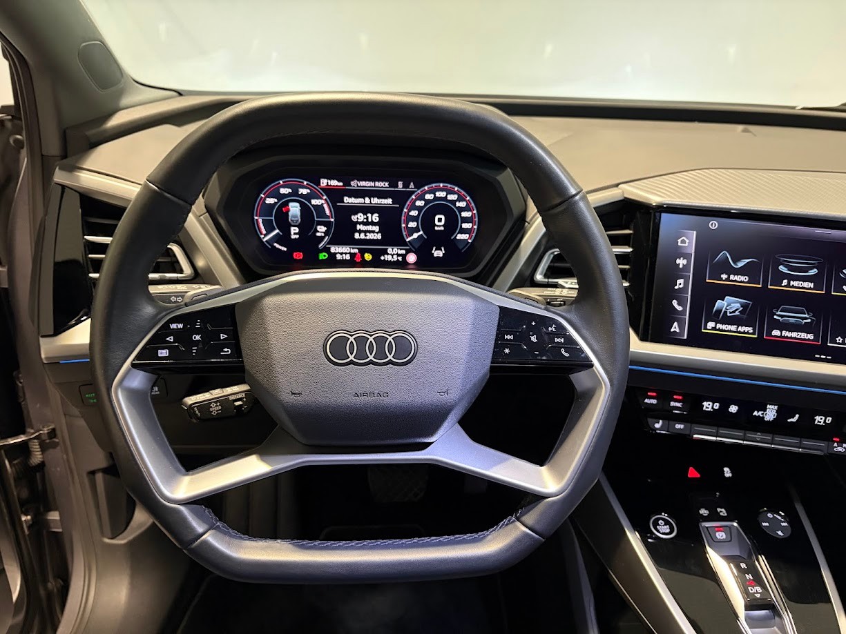 AUDI Q4 e-tron 50 quattro-image-5