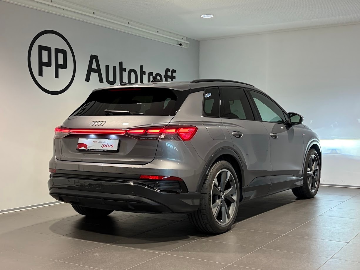 AUDI Q4 e-tron 50 quattro-image-14