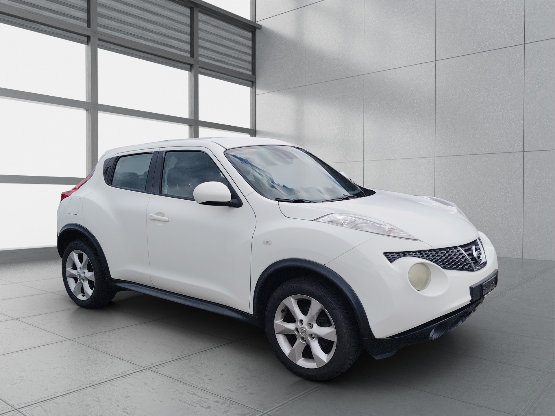 NISSAN Juke 1.6 acenta-image-4