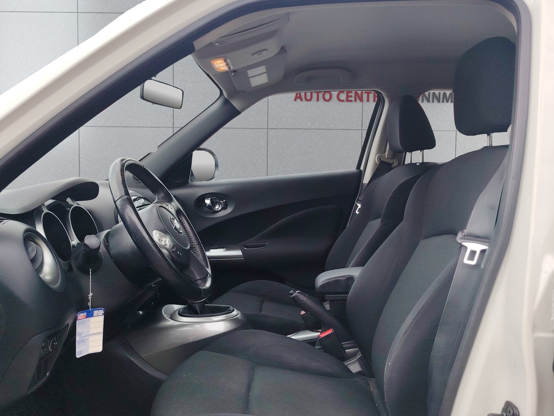 NISSAN Juke 1.6 acenta-image-7