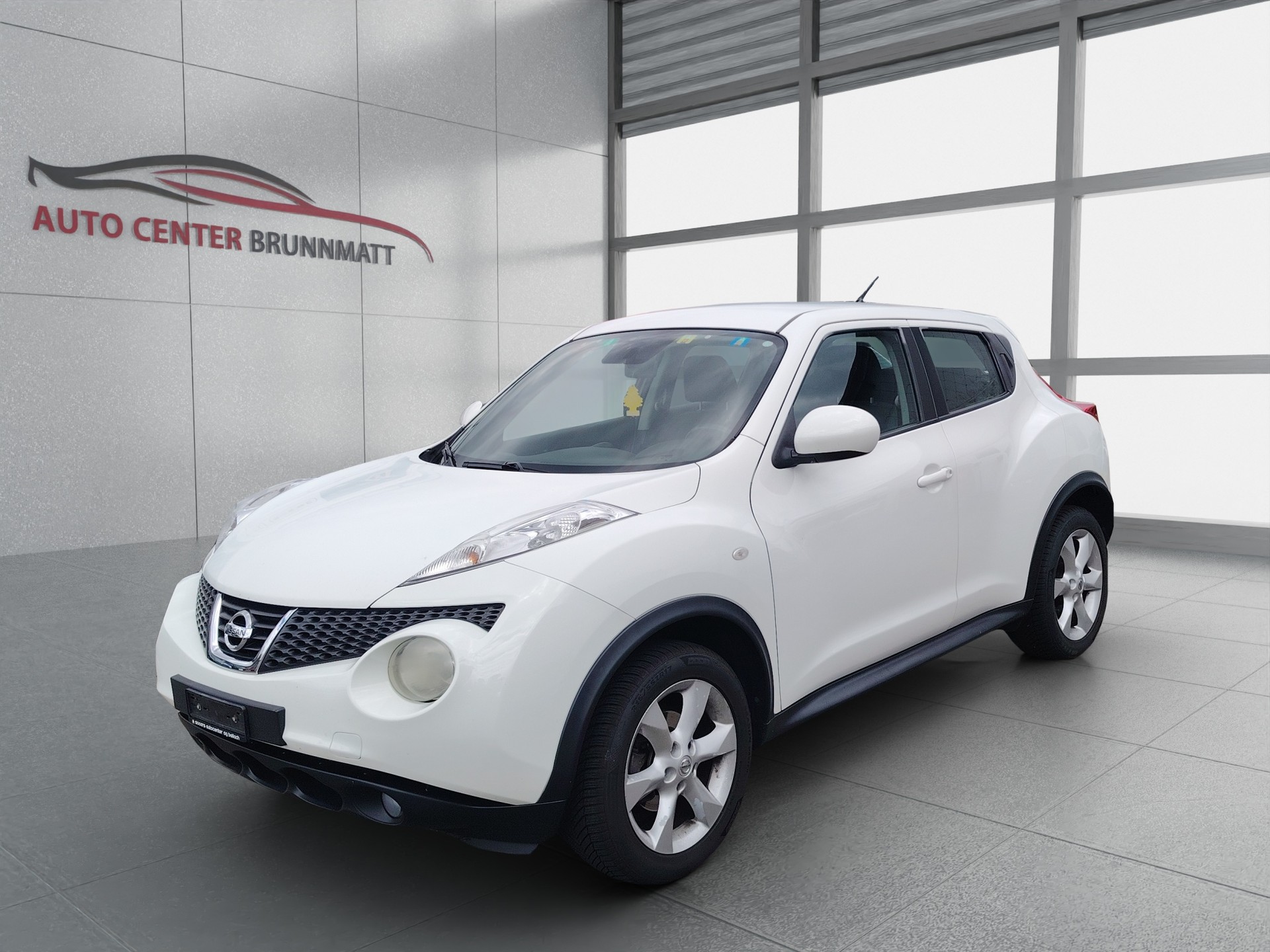 NISSAN Juke 1.6 acenta-image-0
