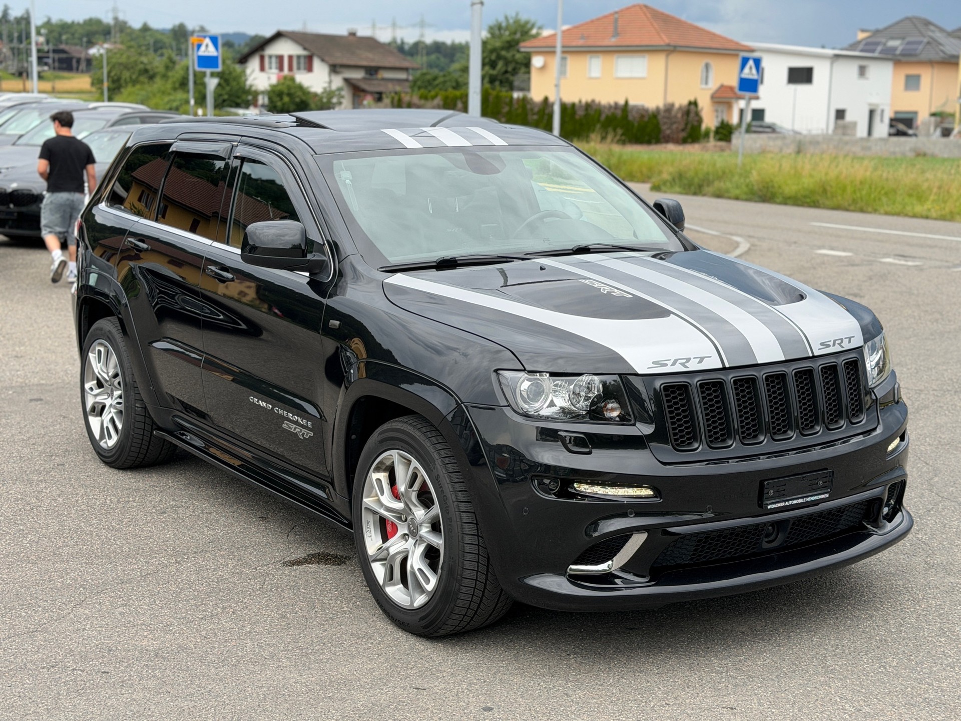 JEEP Grand Cherokee 6.4 SRT8 Automatic-image-13