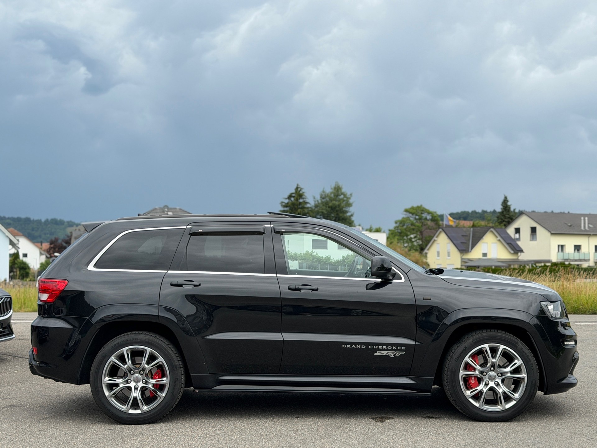 JEEP Grand Cherokee 6.4 SRT8 Automatic-image-11