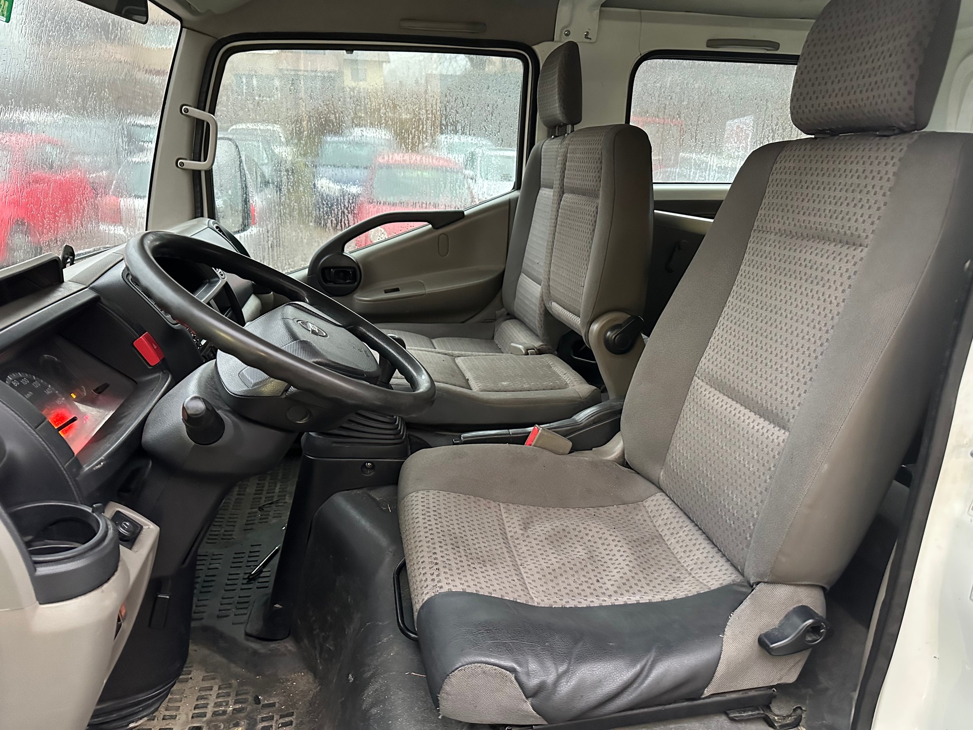 NISSAN Cabstar Basis (Pro) 35.15-image-7