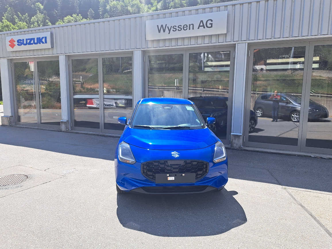 SUZUKI Swift 1.2 Sakura Top Hybrid-image-1