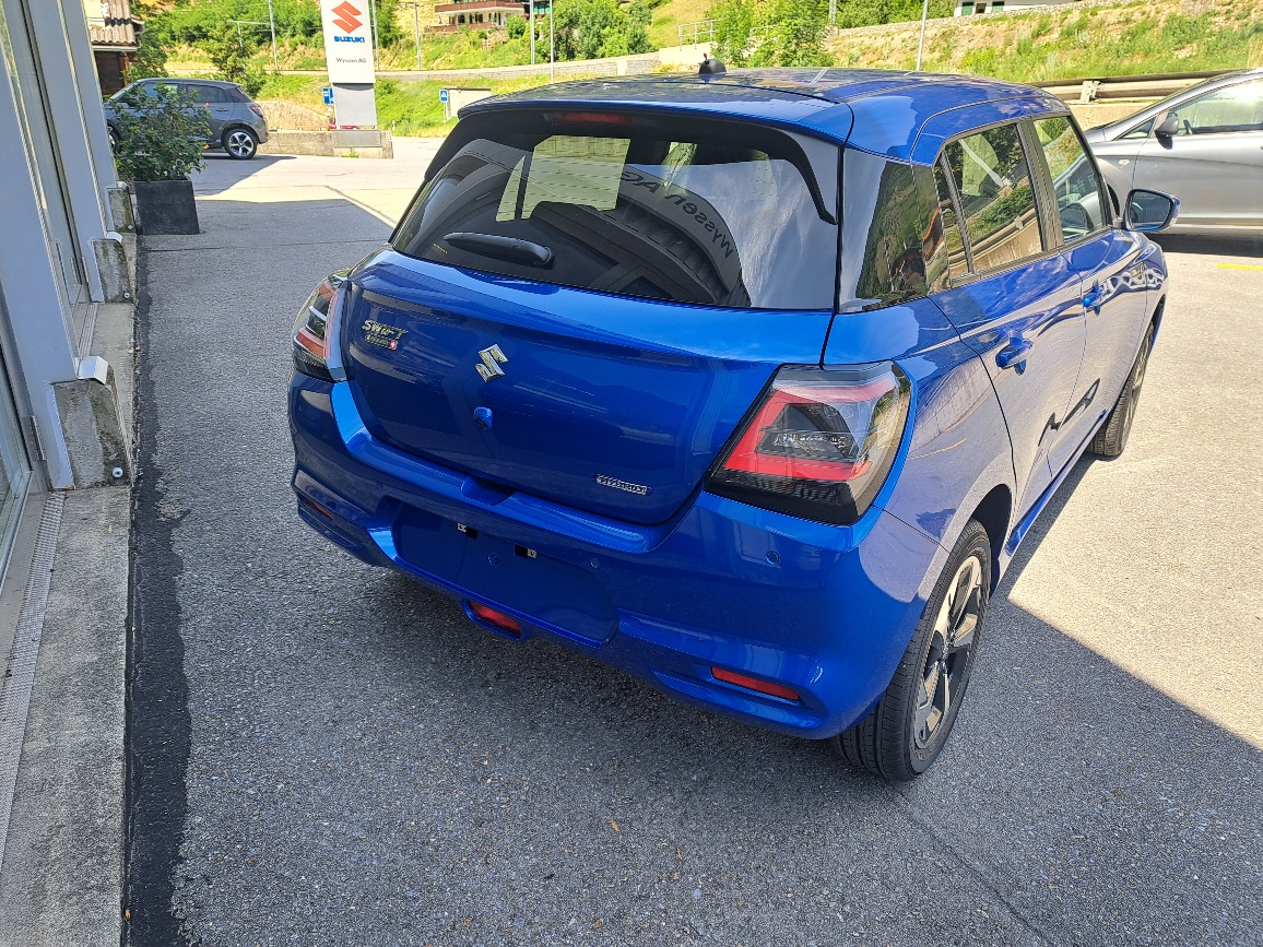 SUZUKI Swift 1.2 Sakura Top Hybrid-image-3