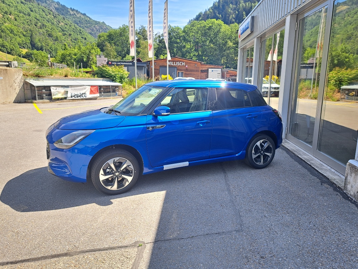 SUZUKI Swift 1.2 Sakura Top Hybrid-image-2