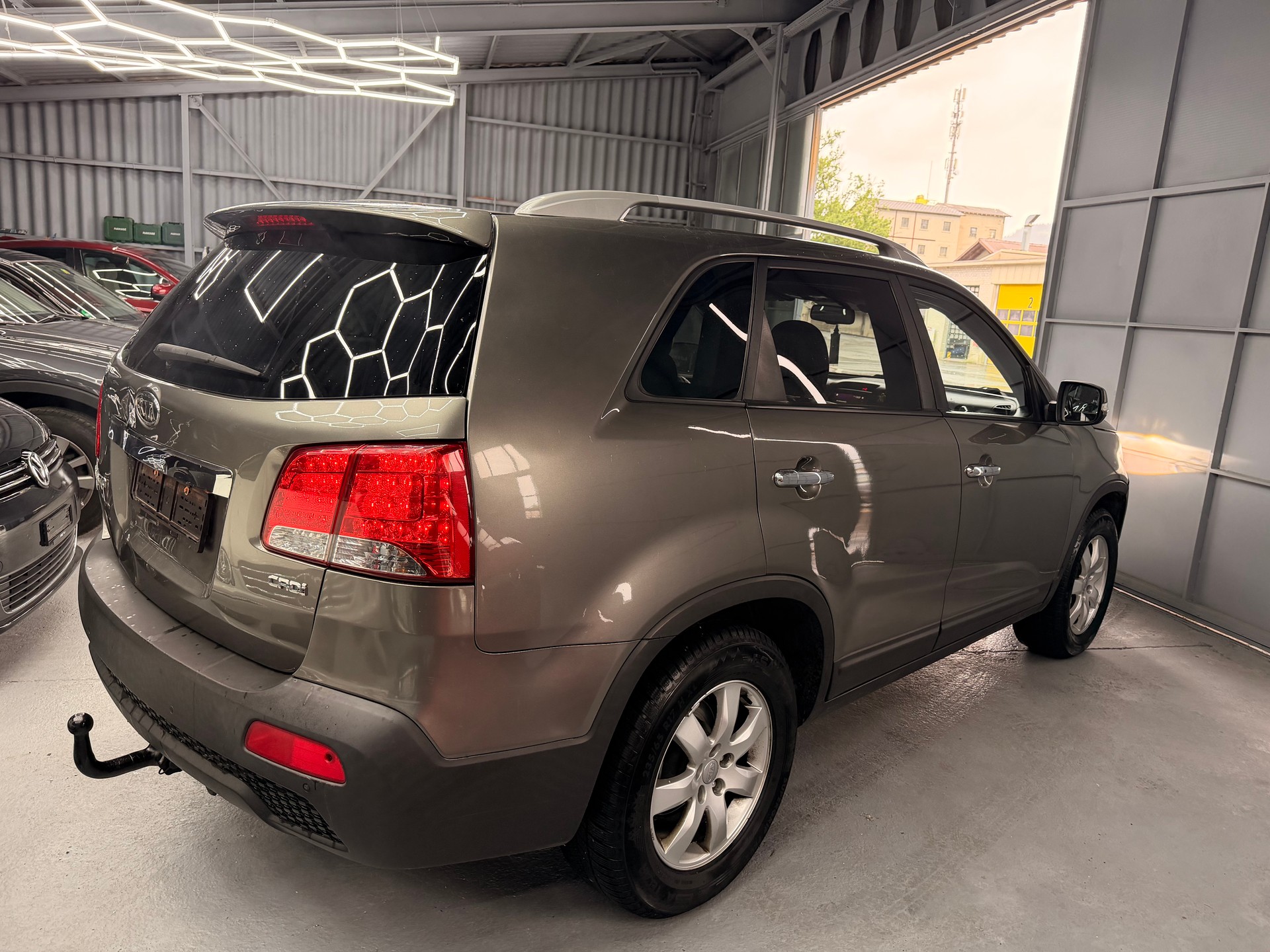 KIA Sorento 2.2 CRDI Trend Automatic-image-3