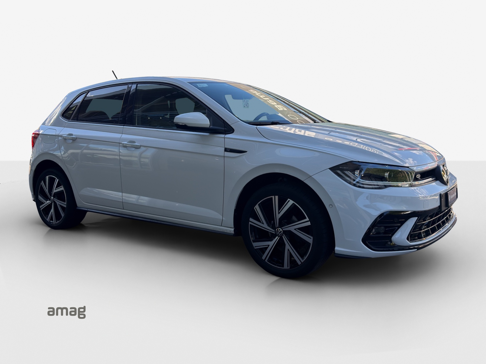 VW Polo 1.0 TSI R-Line DSG-image-5