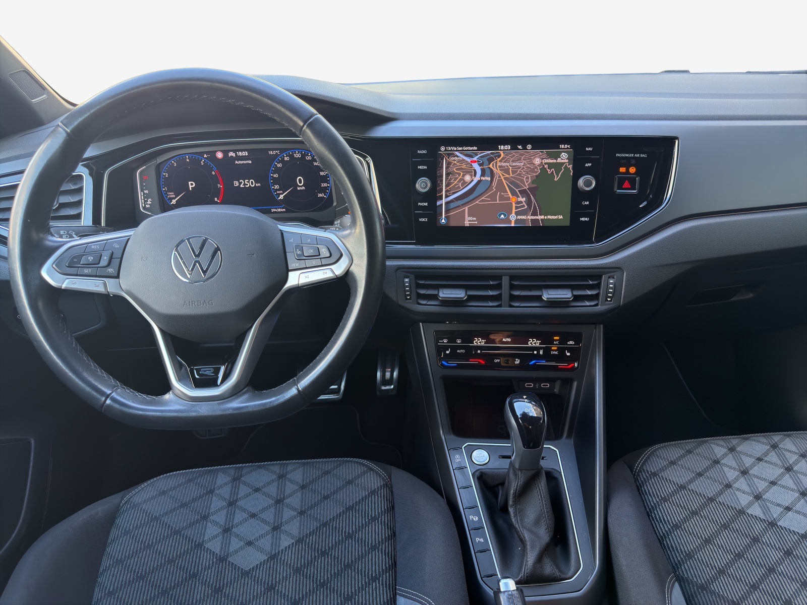 VW Polo 1.0 TSI R-Line DSG-image-8