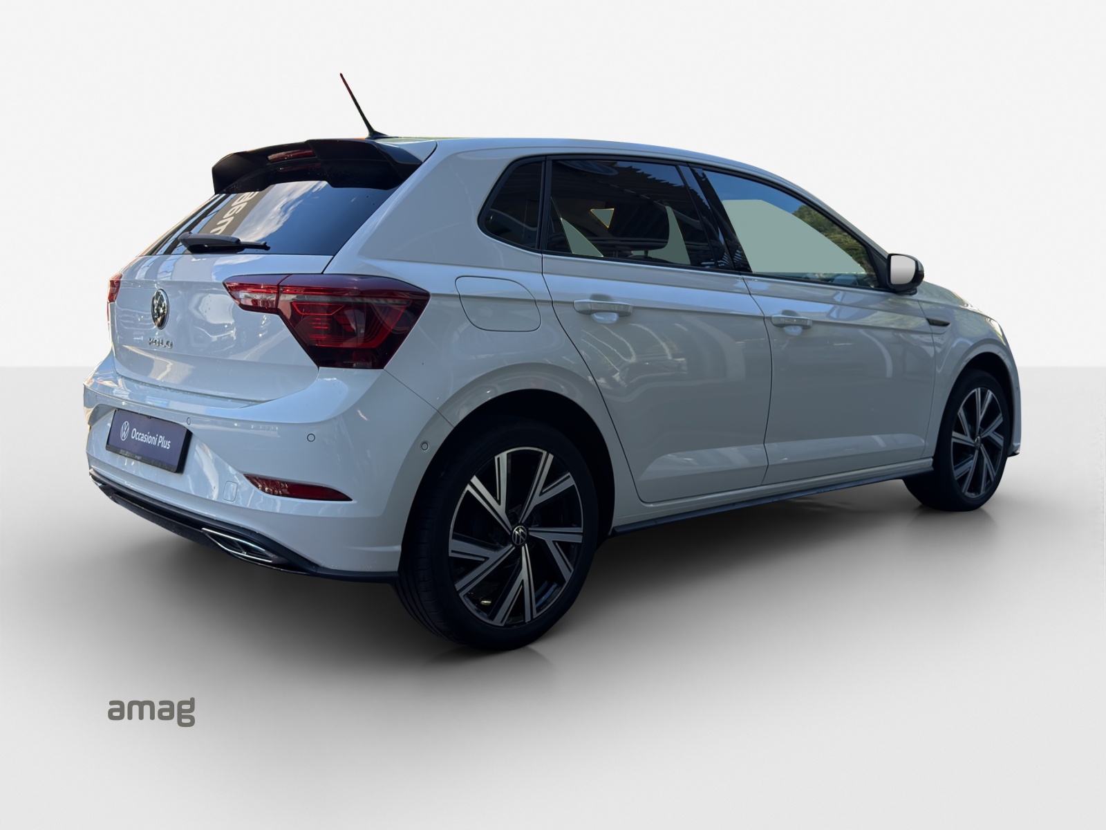 VW Polo 1.0 TSI R-Line DSG-image-4