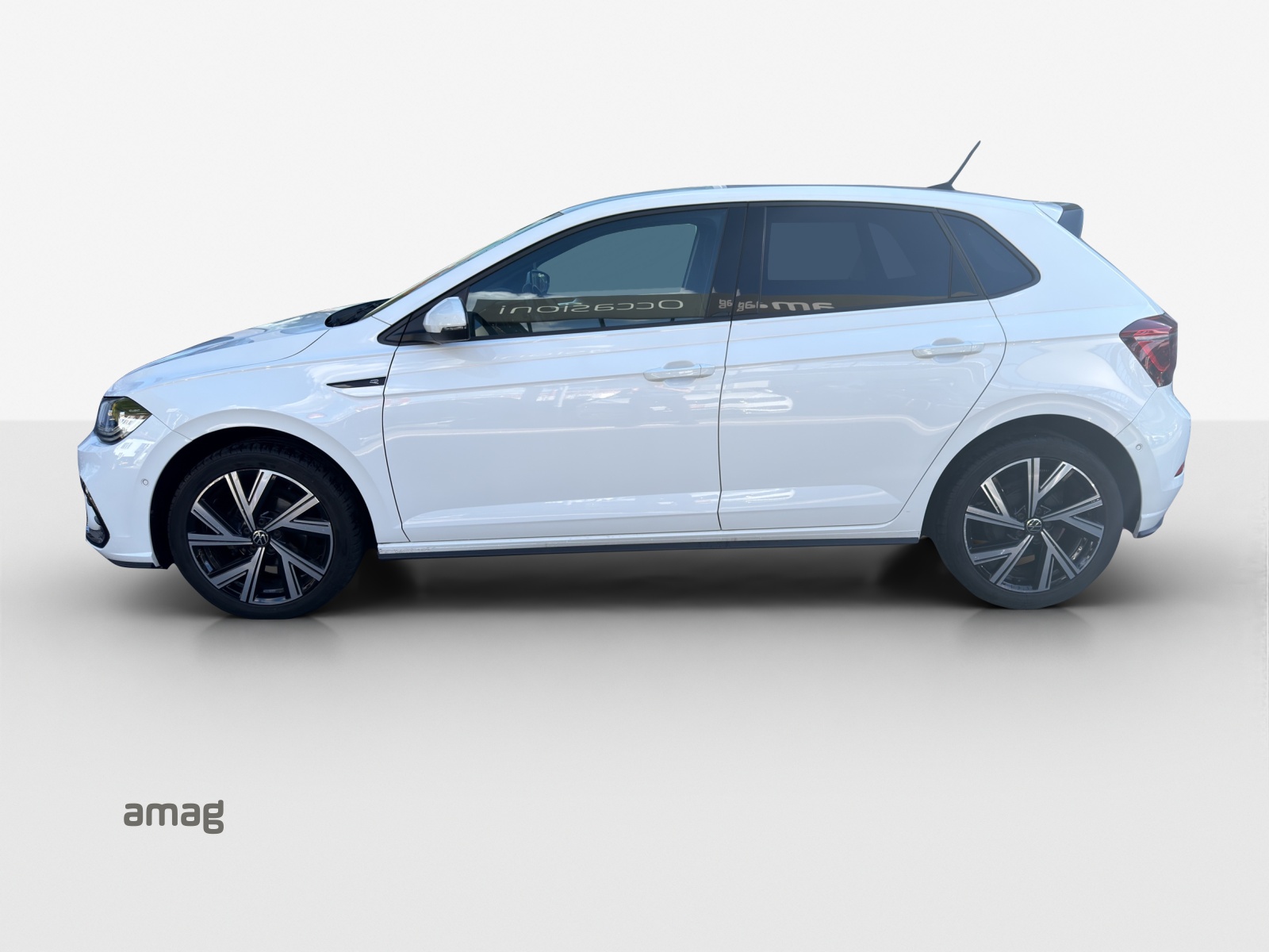 VW Polo 1.0 TSI R-Line DSG-image-1