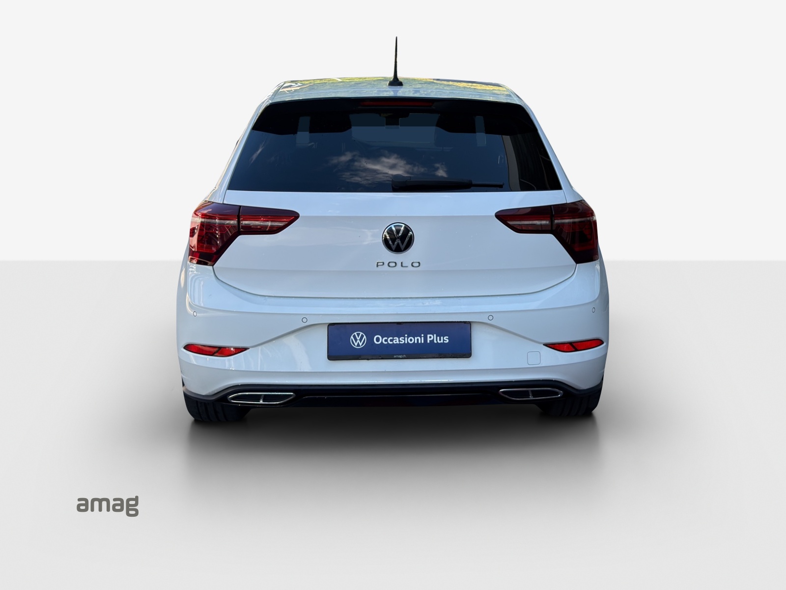 VW Polo 1.0 TSI R-Line DSG-image-3