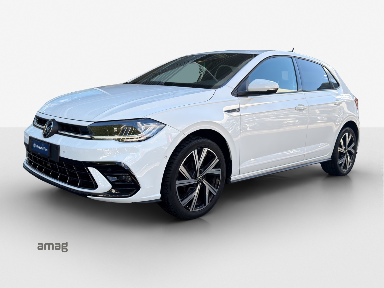 VW Polo 1.0 TSI R-Line DSG-image-0