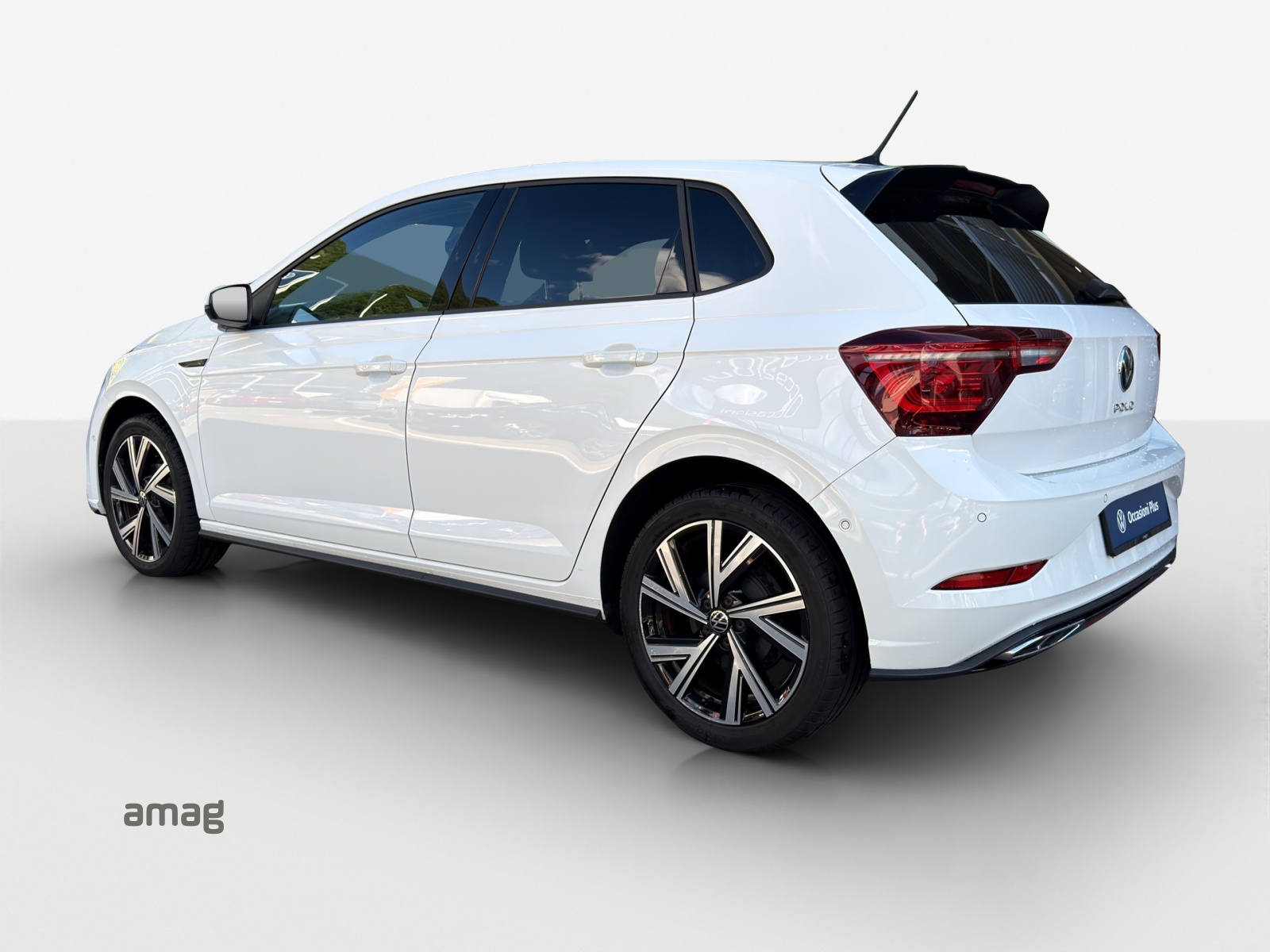 VW Polo 1.0 TSI R-Line DSG-image-2