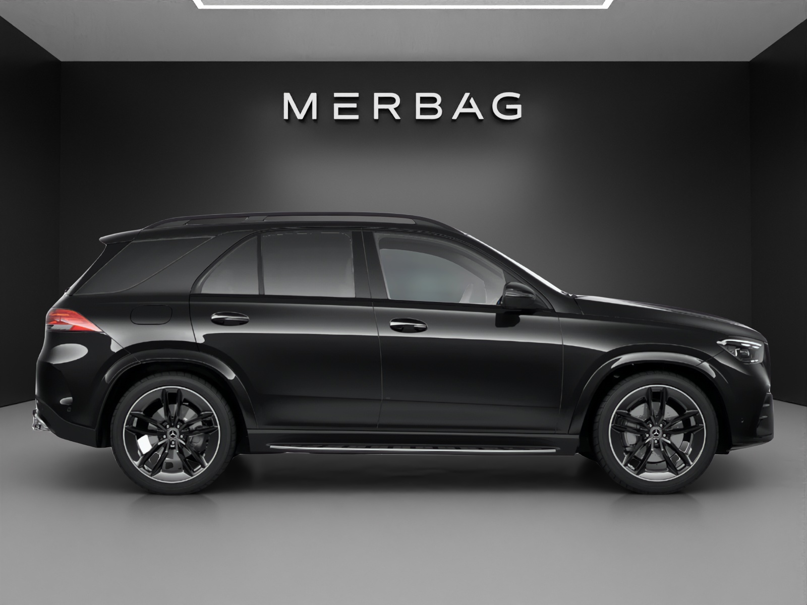 MERCEDES-BENZ GLE 450 d 4Matic 9G-Tronic-image-1