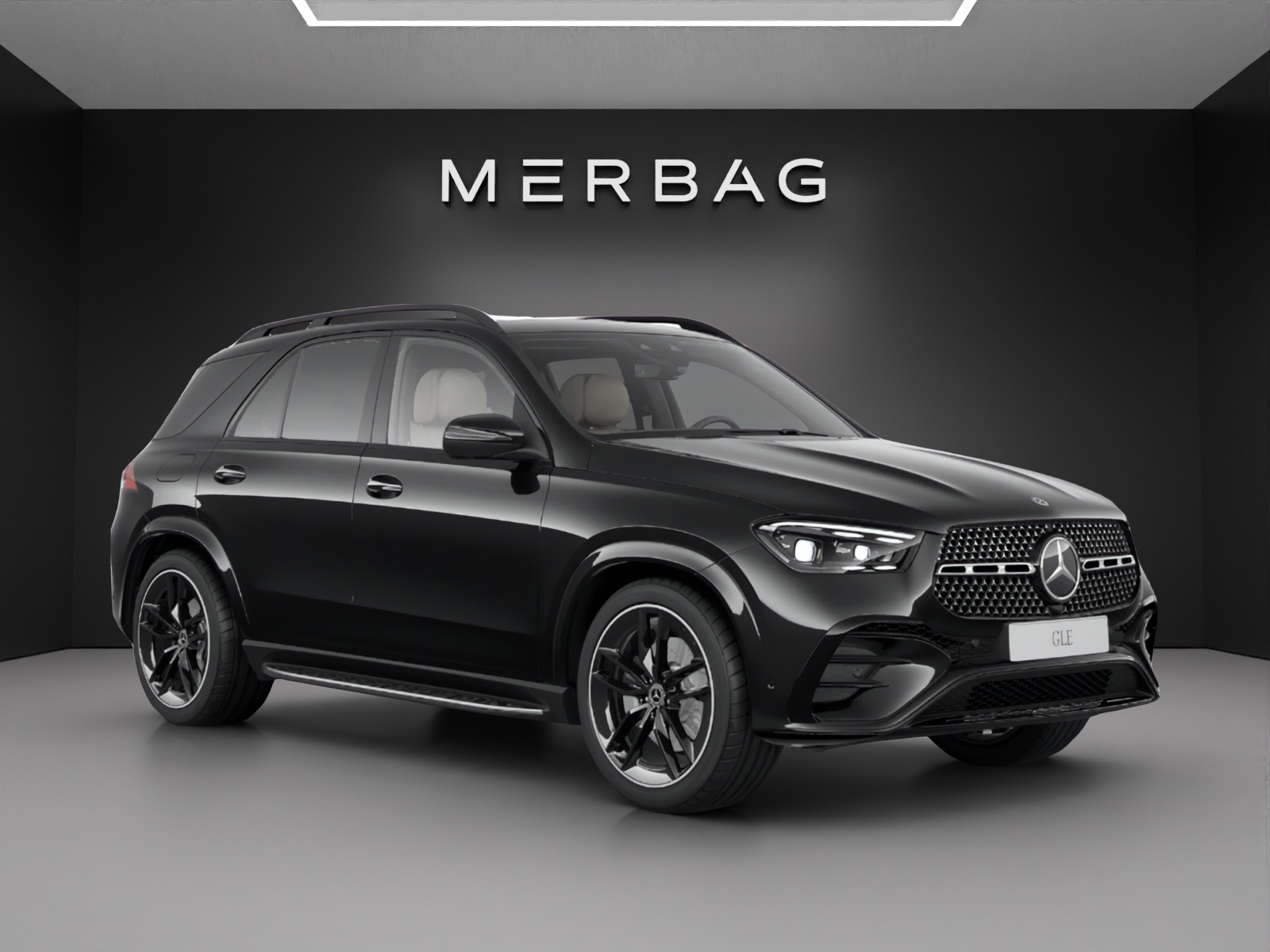 MERCEDES-BENZ GLE 450 d 4Matic 9G-Tronic-image-0