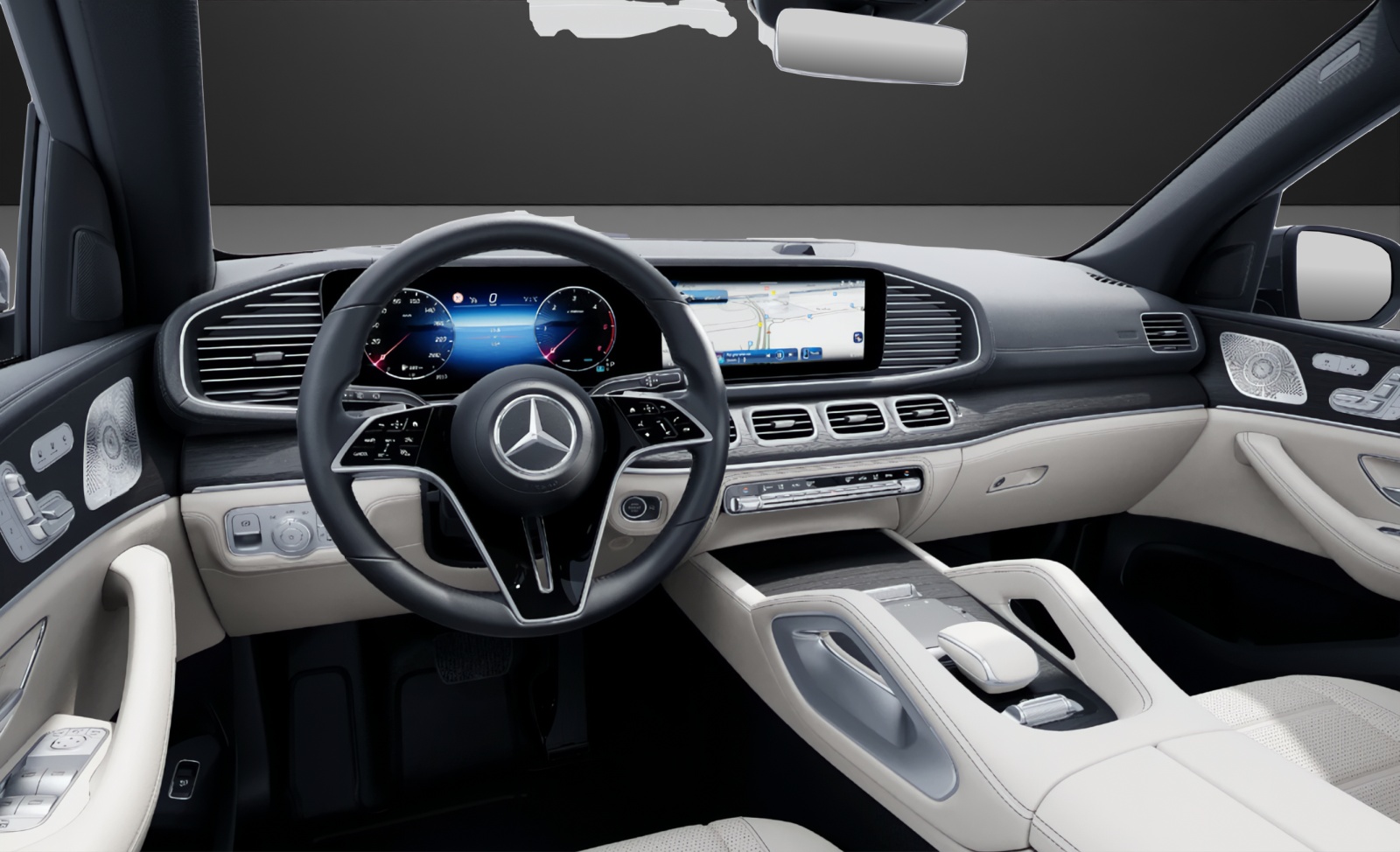 MERCEDES-BENZ GLE 450 d 4Matic 9G-Tronic-image-7