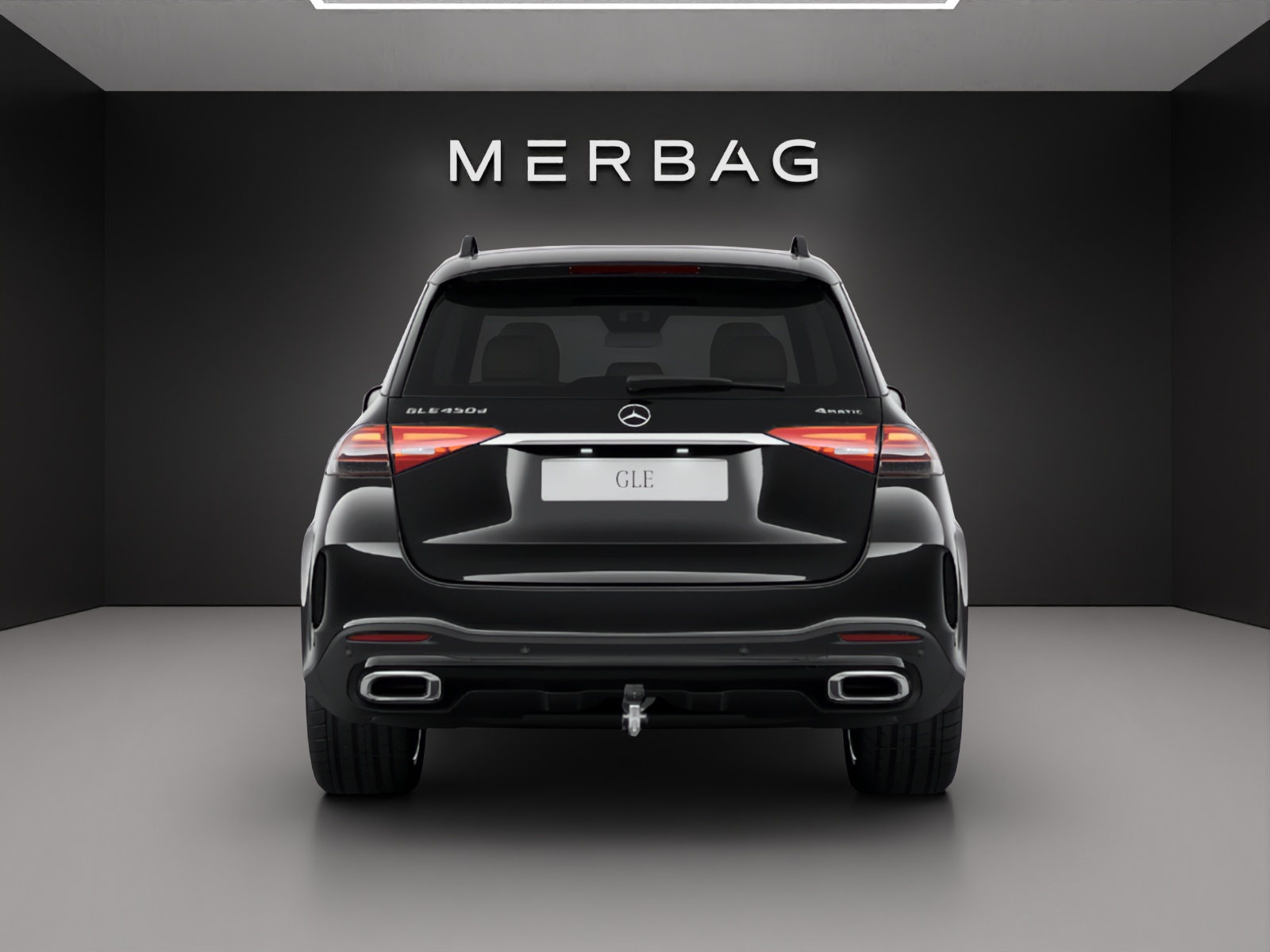 MERCEDES-BENZ GLE 450 d 4Matic 9G-Tronic-image-3