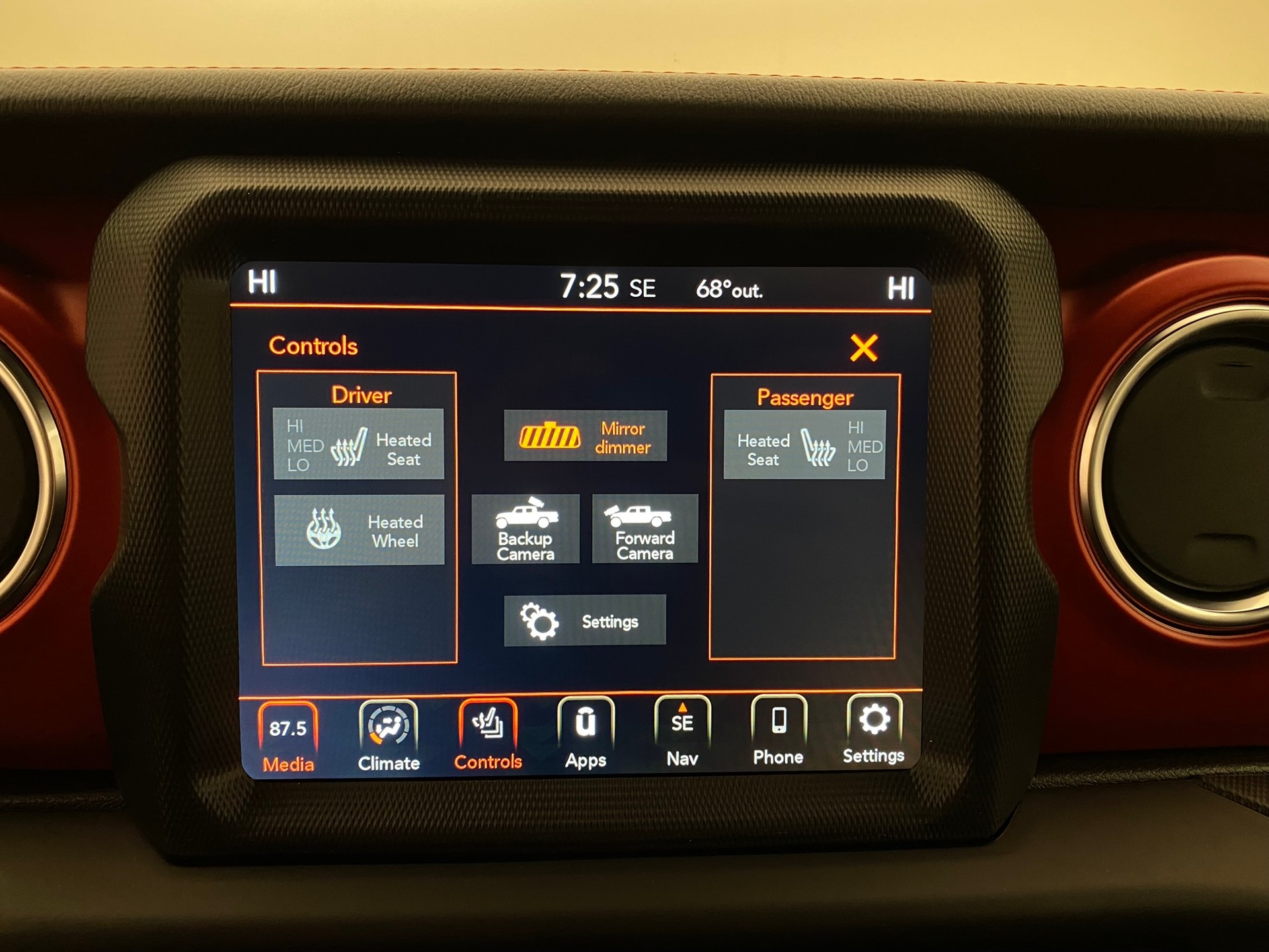 JEEP Gladiator 3.6 Rubicon AWD-image-10