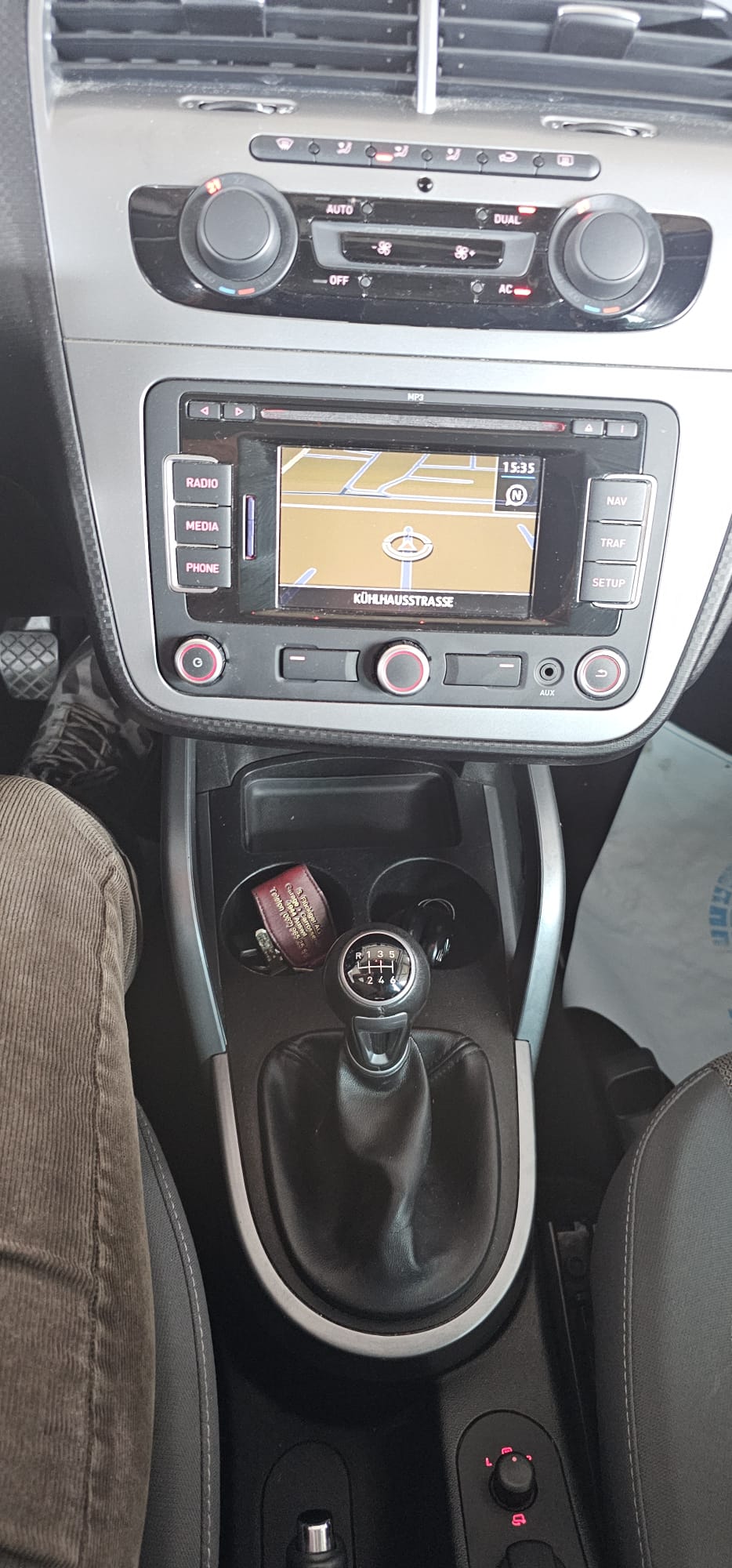 SEAT 1.9 TDI Reference 4x4-image-3