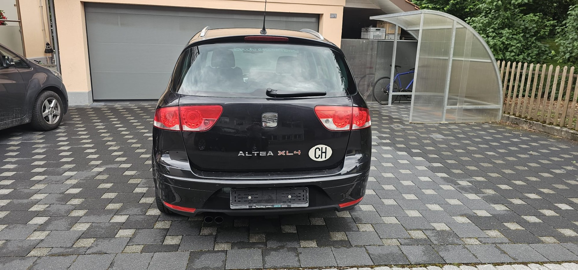 SEAT 1.9 TDI Reference 4x4-image-4