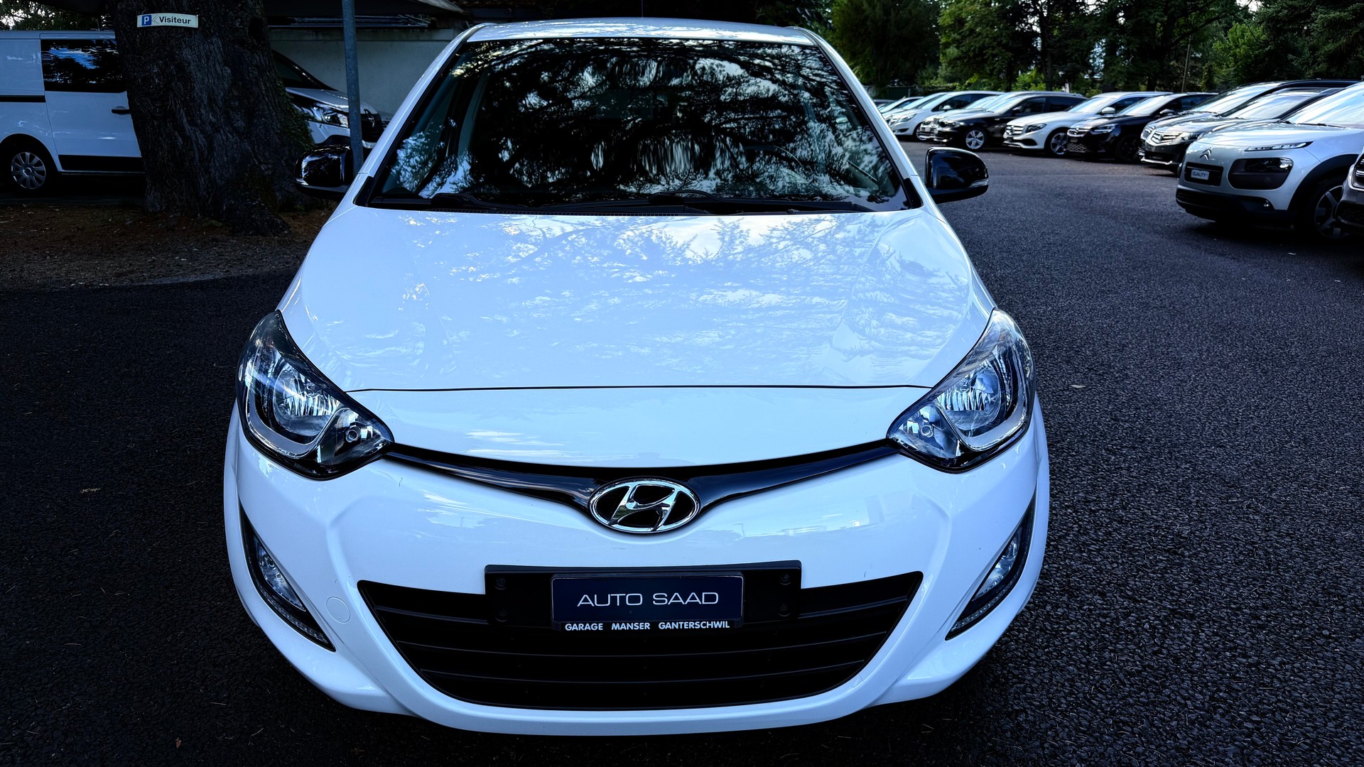 HYUNDAI i20 1.2 Comfort-image-0