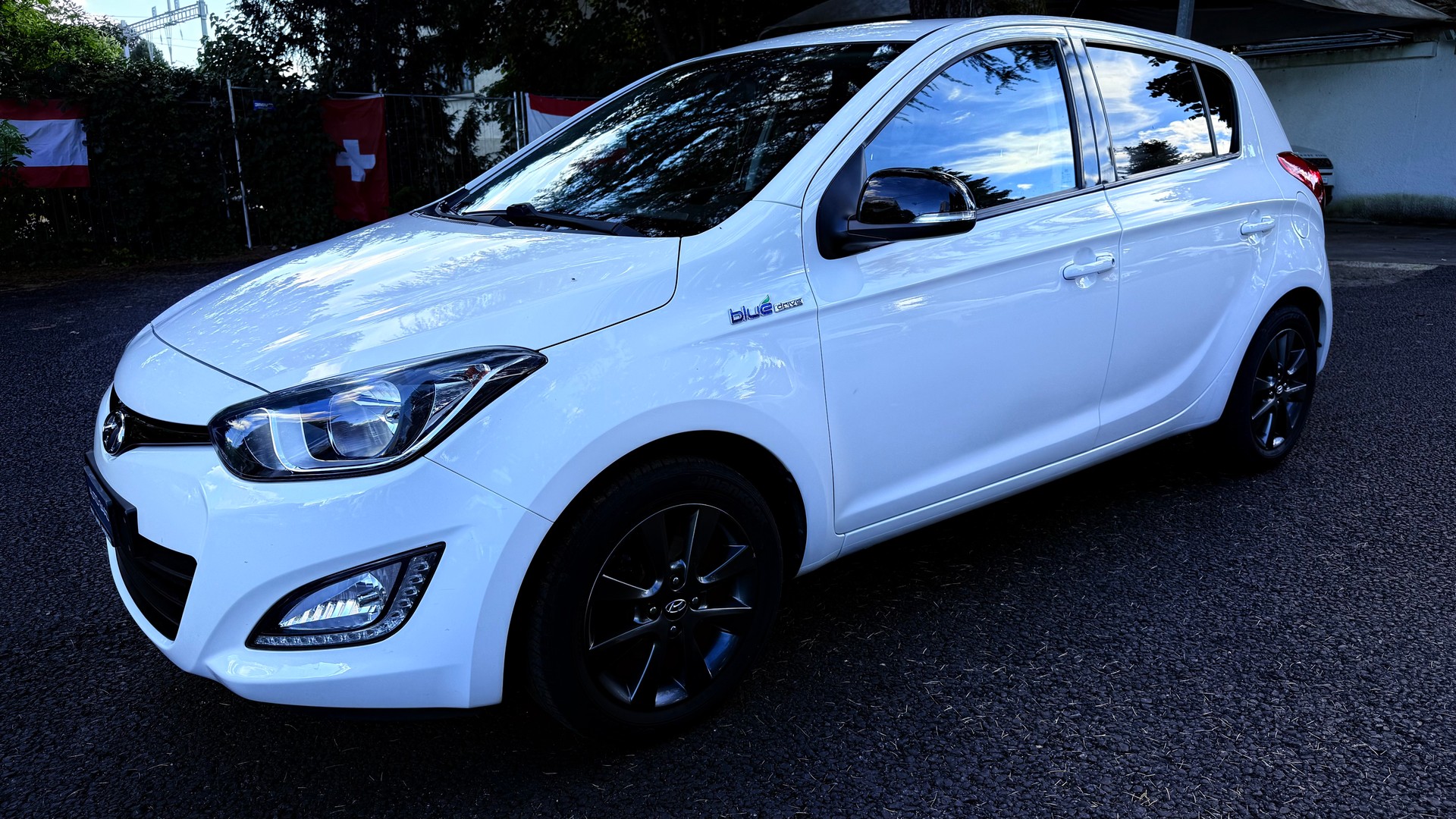 HYUNDAI i20 1.2 Comfort-image-2