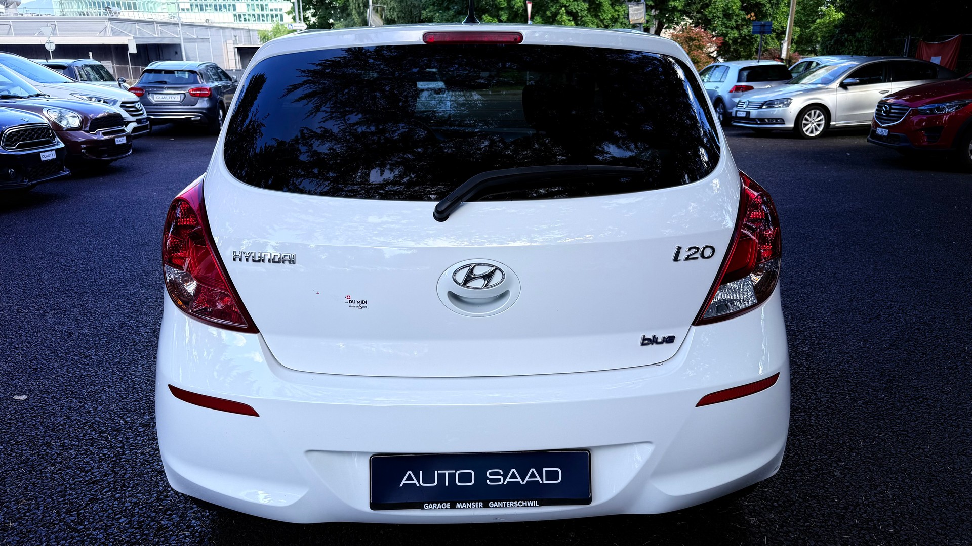 HYUNDAI i20 1.2 Comfort-image-5