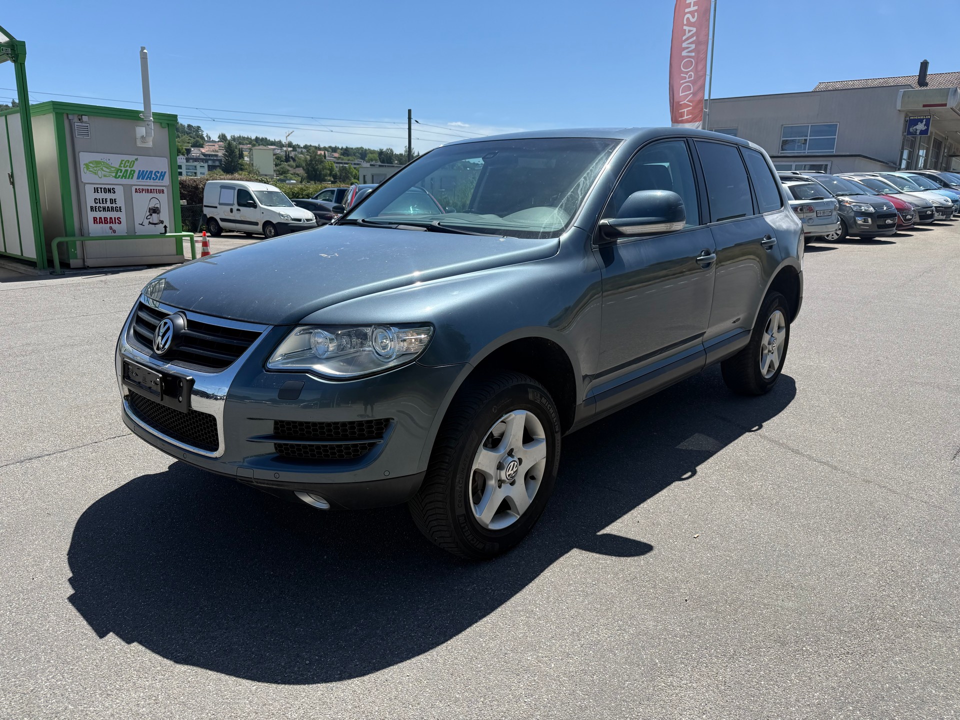 VW Touareg 3.6 V6 FSI Automatic-image-0