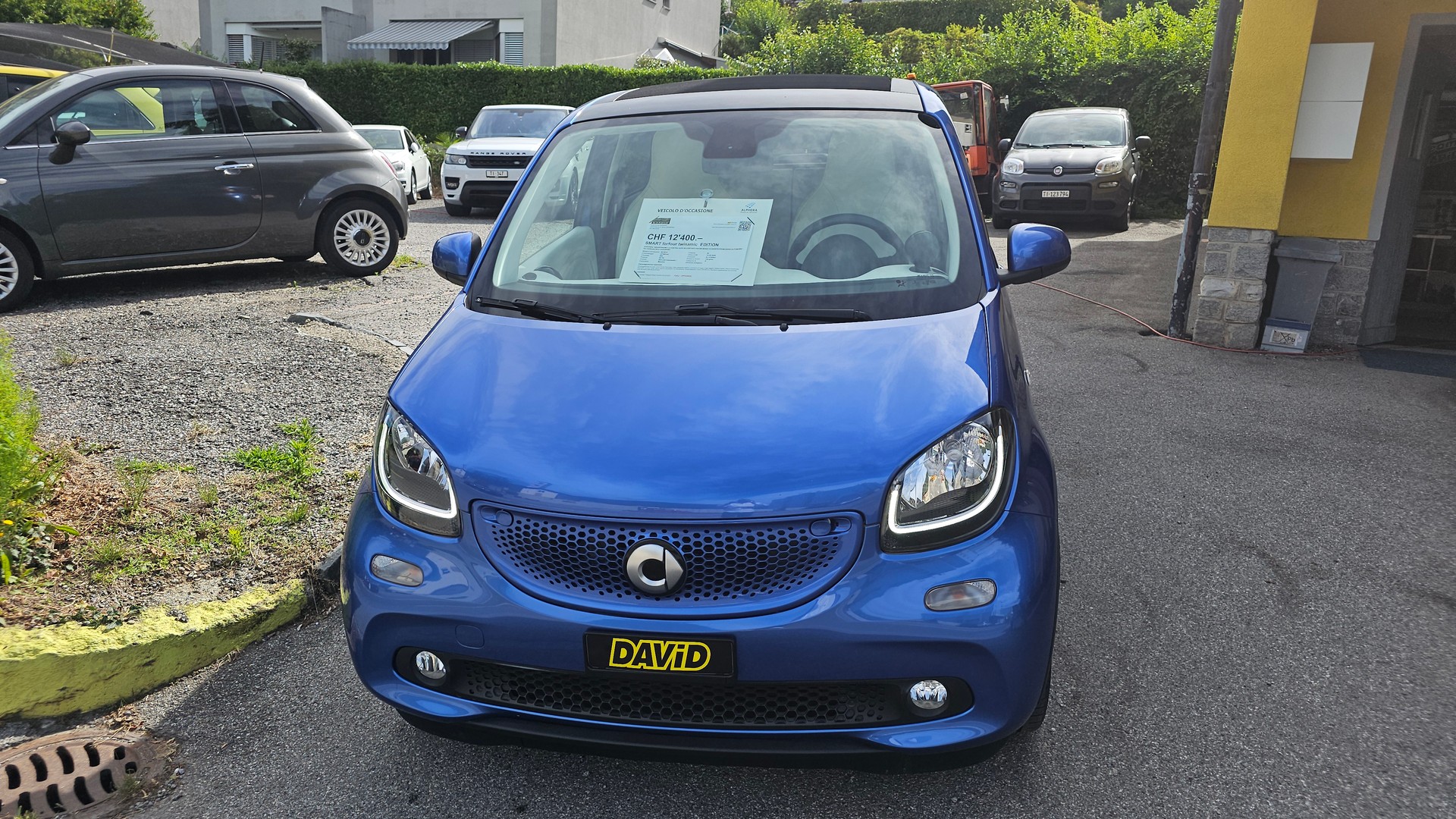 SMART forfour twinamic-image-0