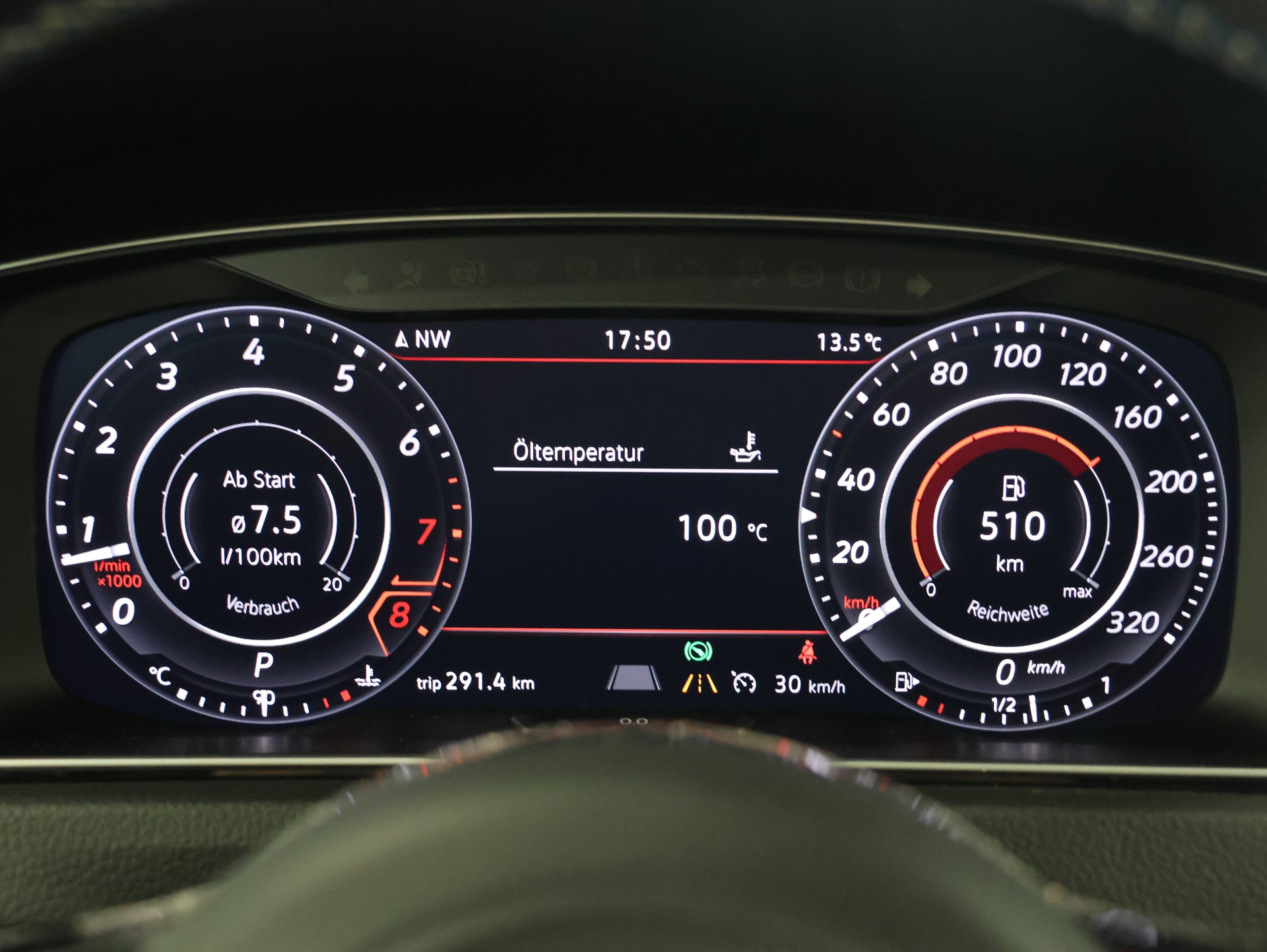 VW Golf 2.0 TSI R 4Motion DSG *Sitzheizung* *Rückfahrkamera*-image-20