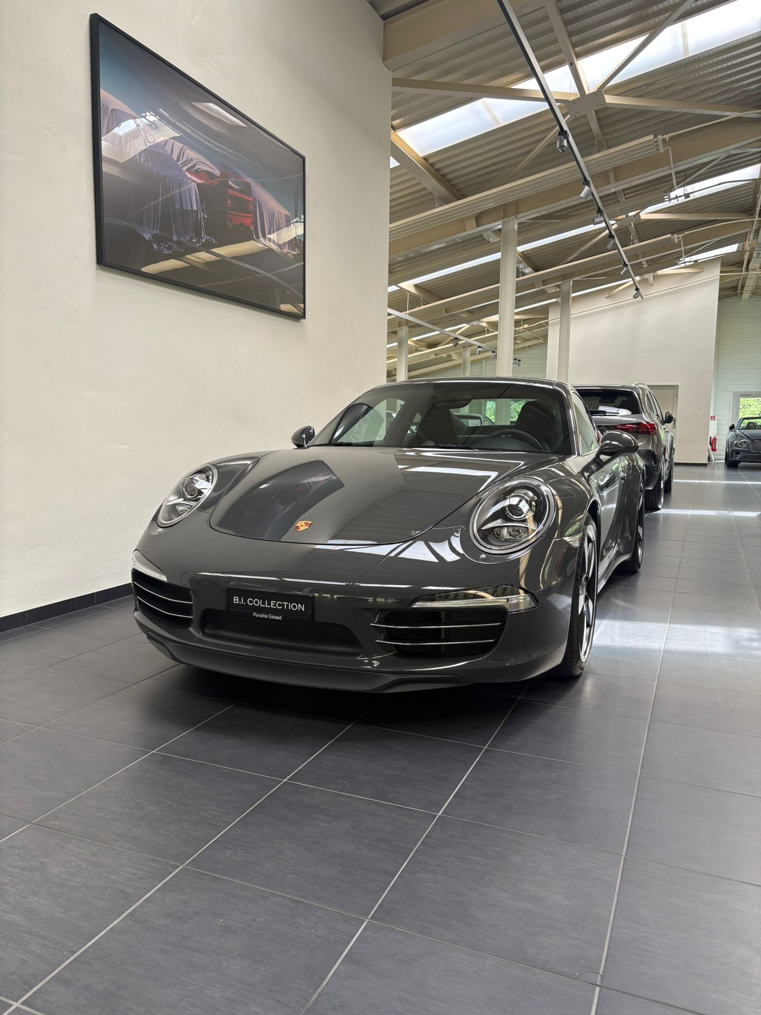 PORSCHE 911 Carrera S 50 Years-image-1