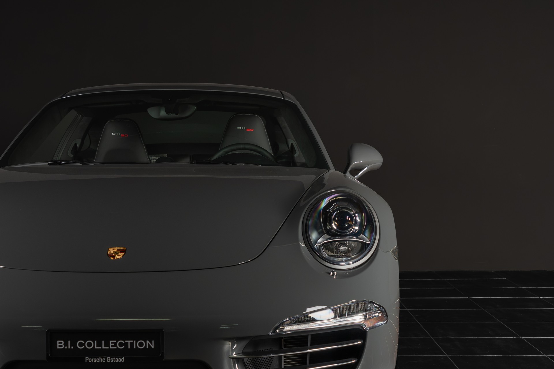 PORSCHE 911 Carrera S 50 Years-image-6