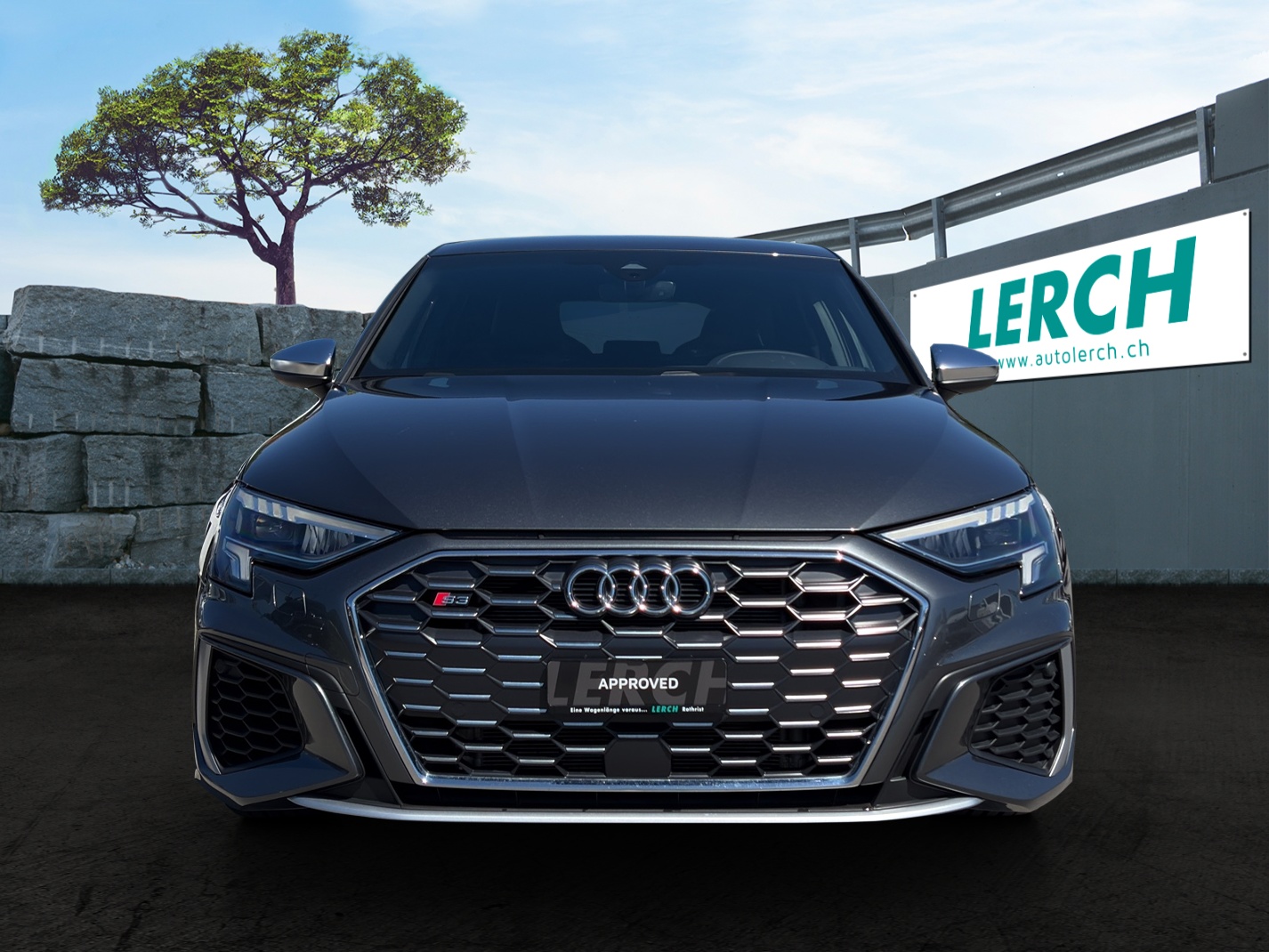 AUDI S3 Sportback 2.0 TFSI quattro S-tronic-image-1