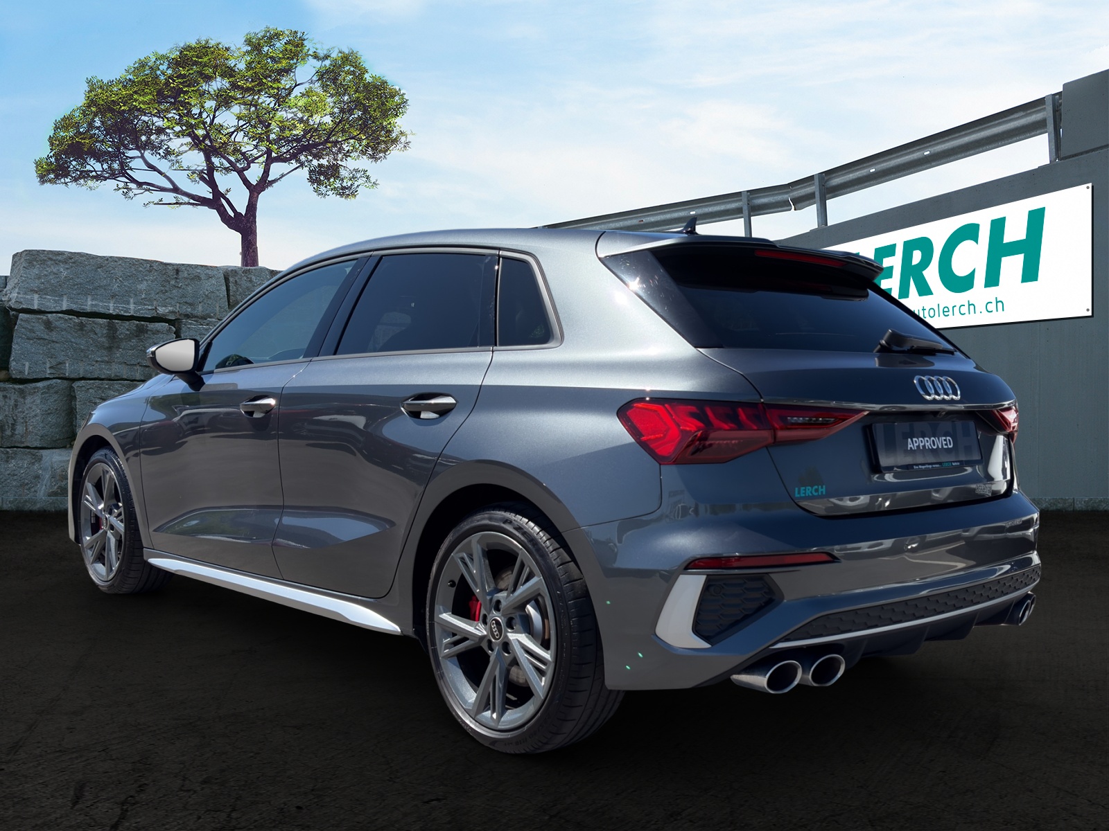 AUDI S3 Sportback 2.0 TFSI quattro S-tronic-image-3