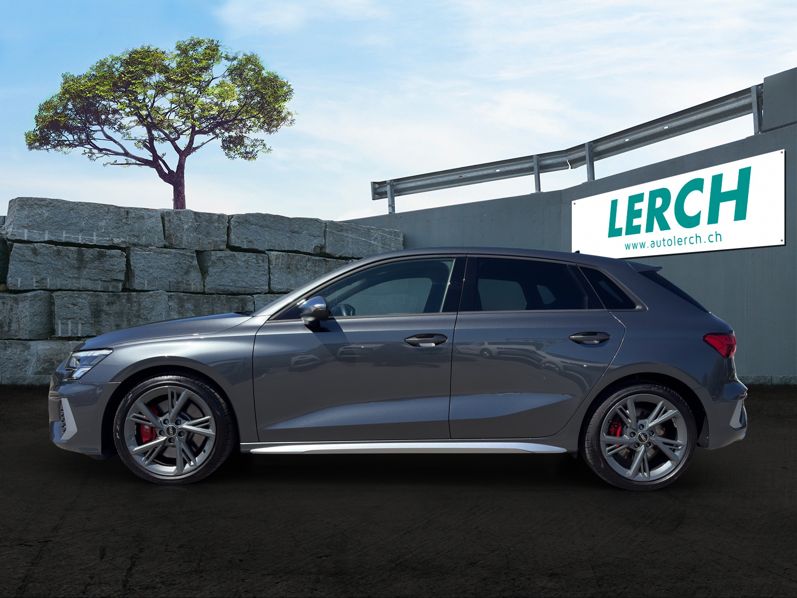 AUDI S3 Sportback 2.0 TFSI quattro S-tronic-image-2