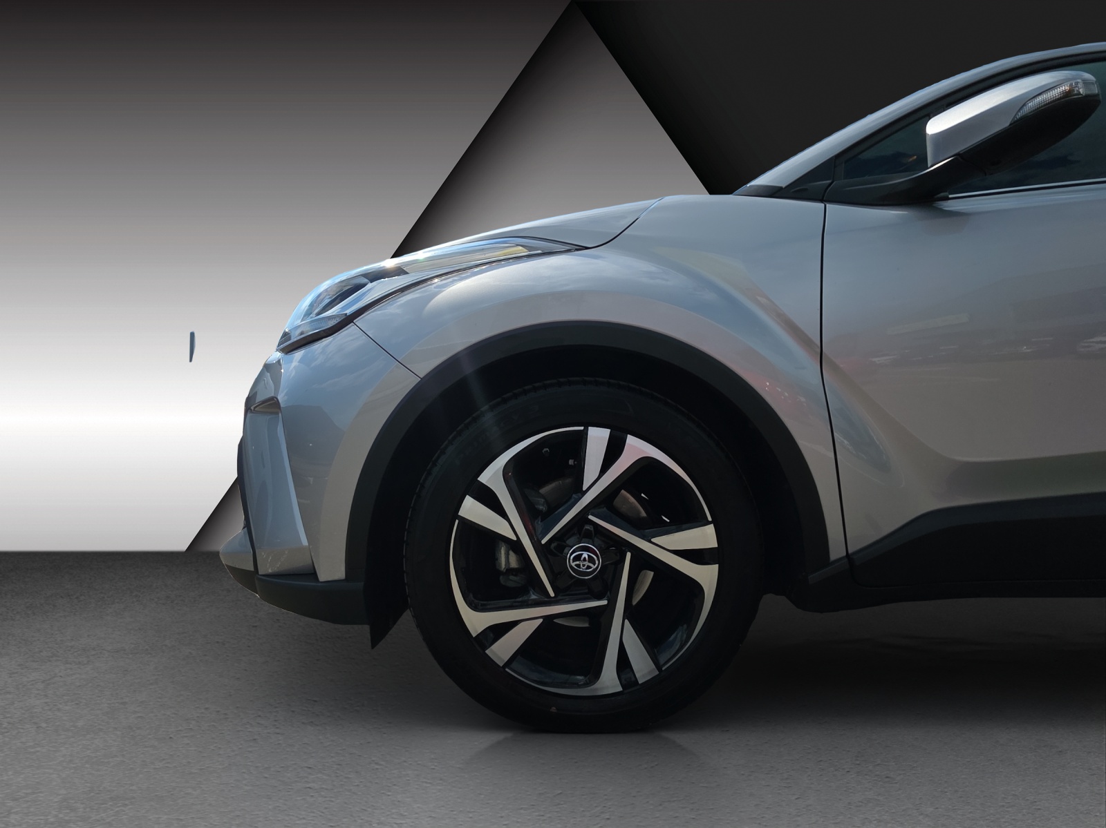 TOYOTA C-HR 2.0 HSD CVT Trend-image-18