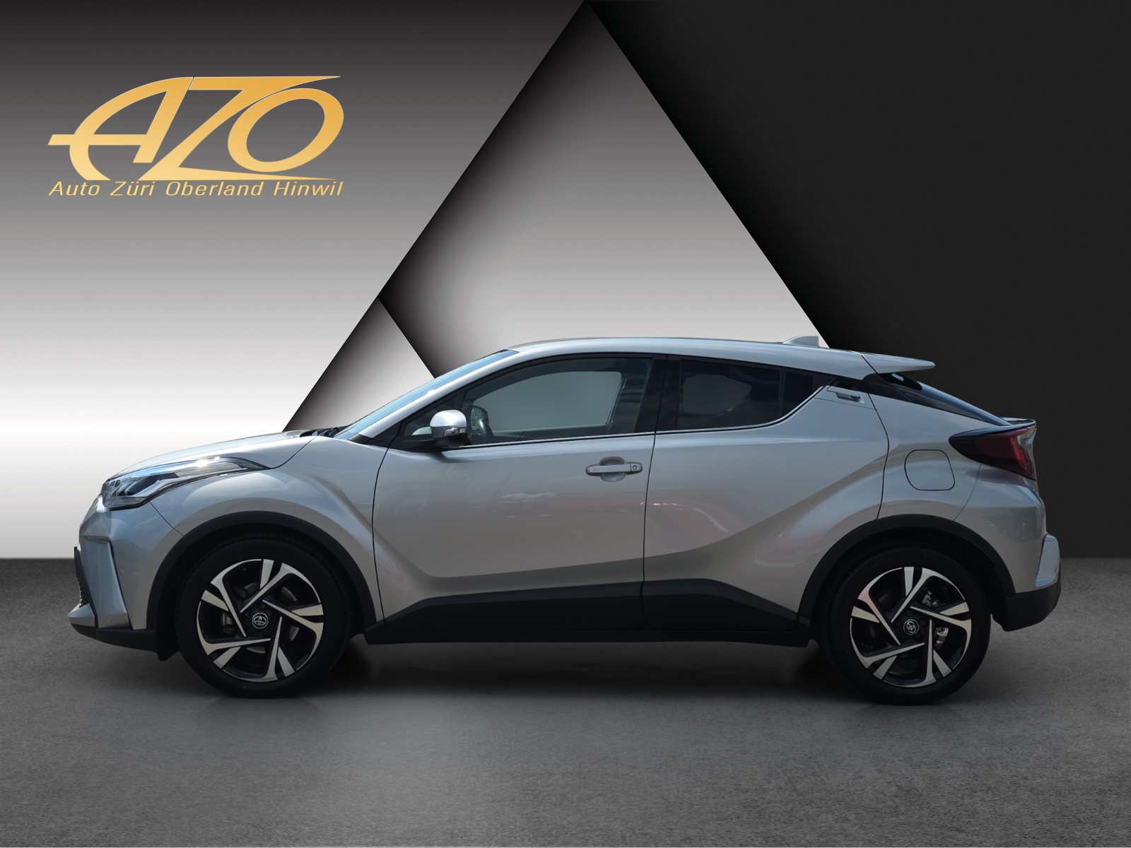 TOYOTA C-HR 2.0 HSD CVT Trend-image-4