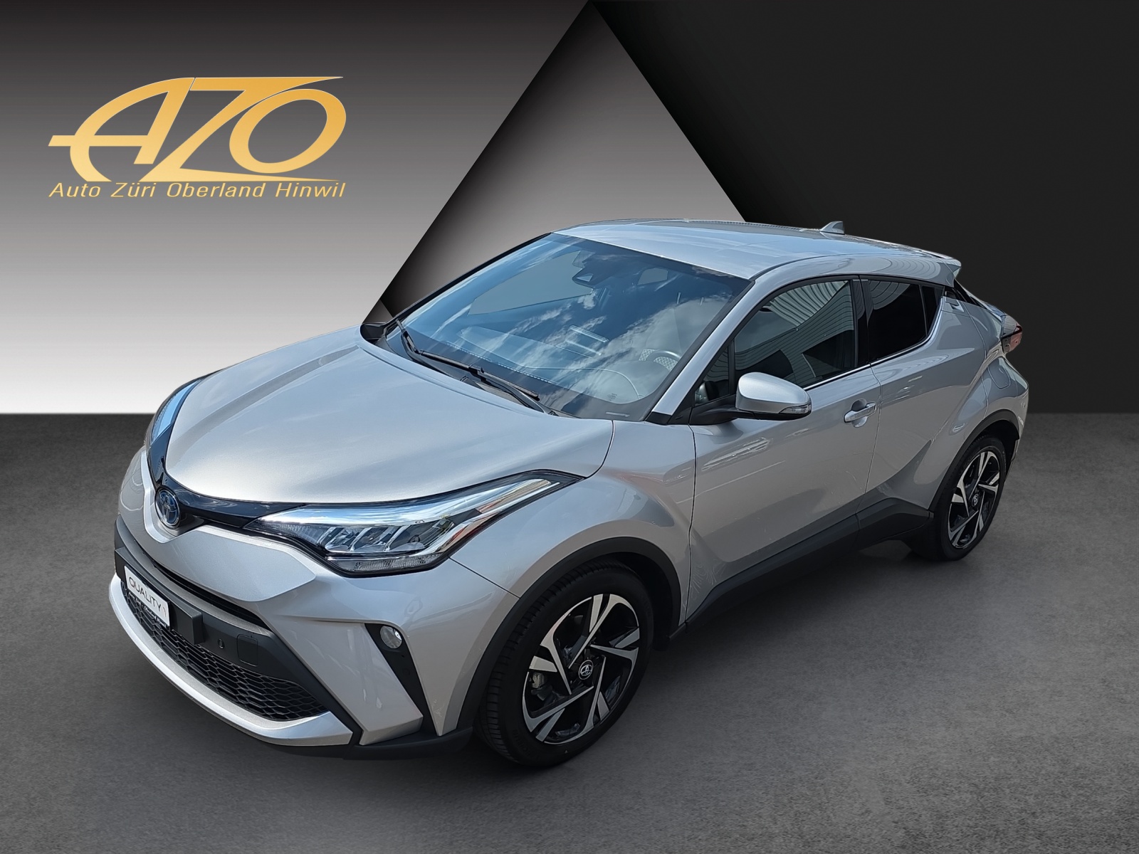 TOYOTA C-HR 2.0 HSD CVT Trend-image-5