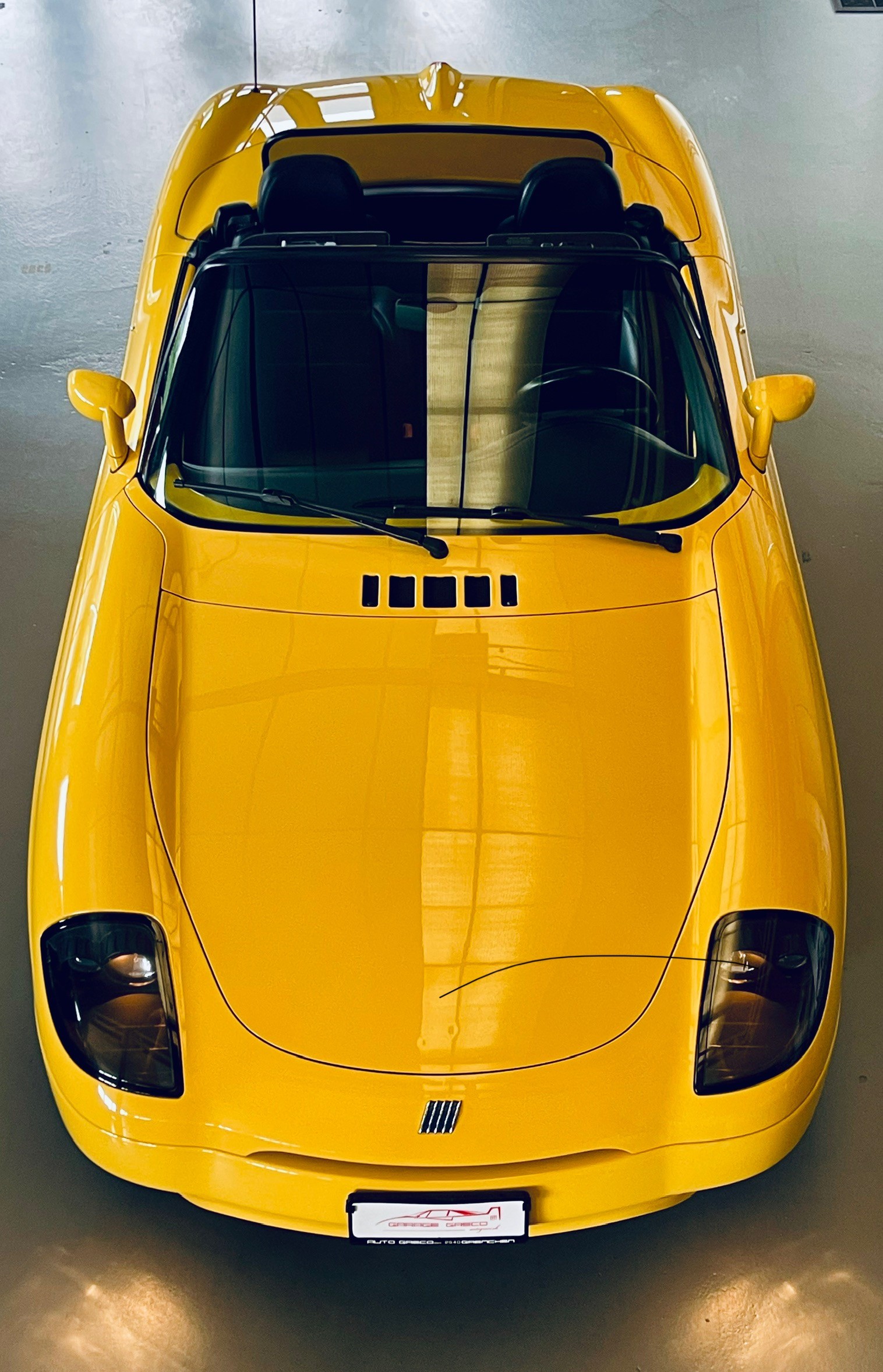 FIAT Barchetta 1.8 ABS "GIALLO GINESTRA"-image-11