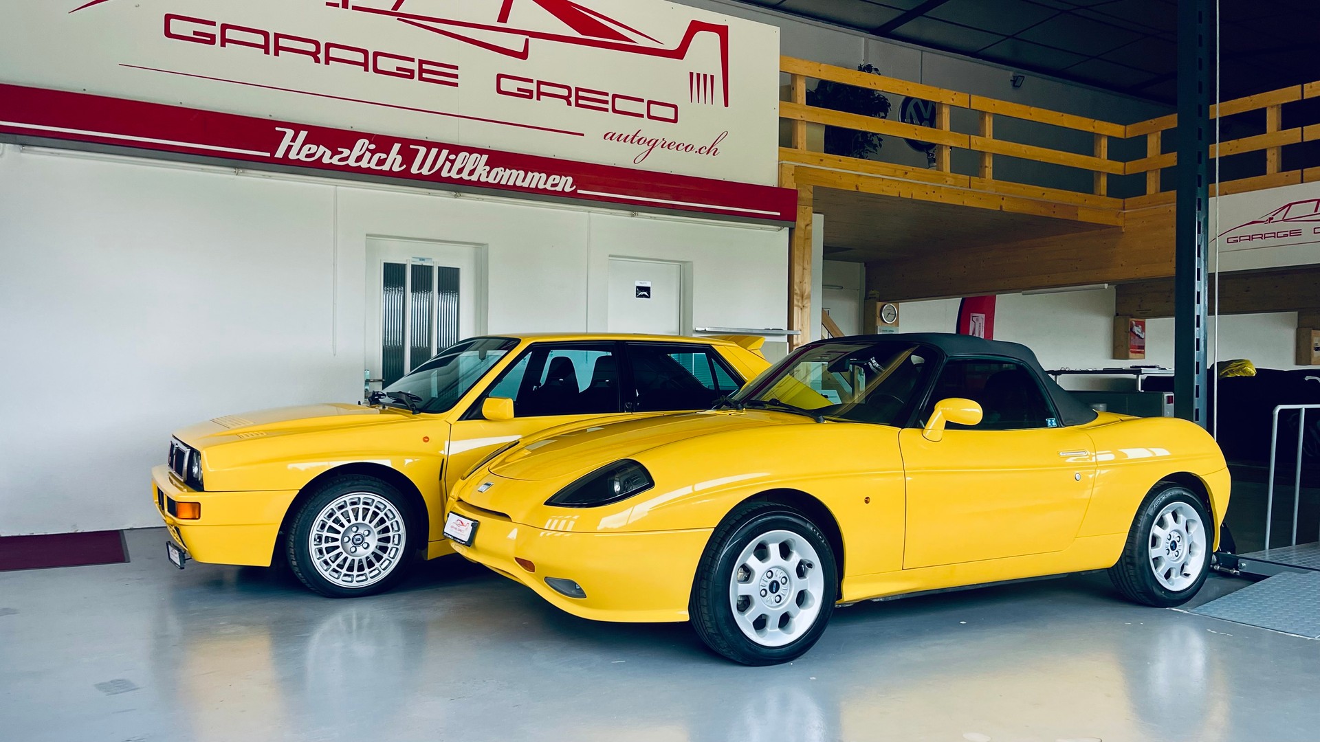 FIAT Barchetta 1.8 ABS "GIALLO GINESTRA"-image-0