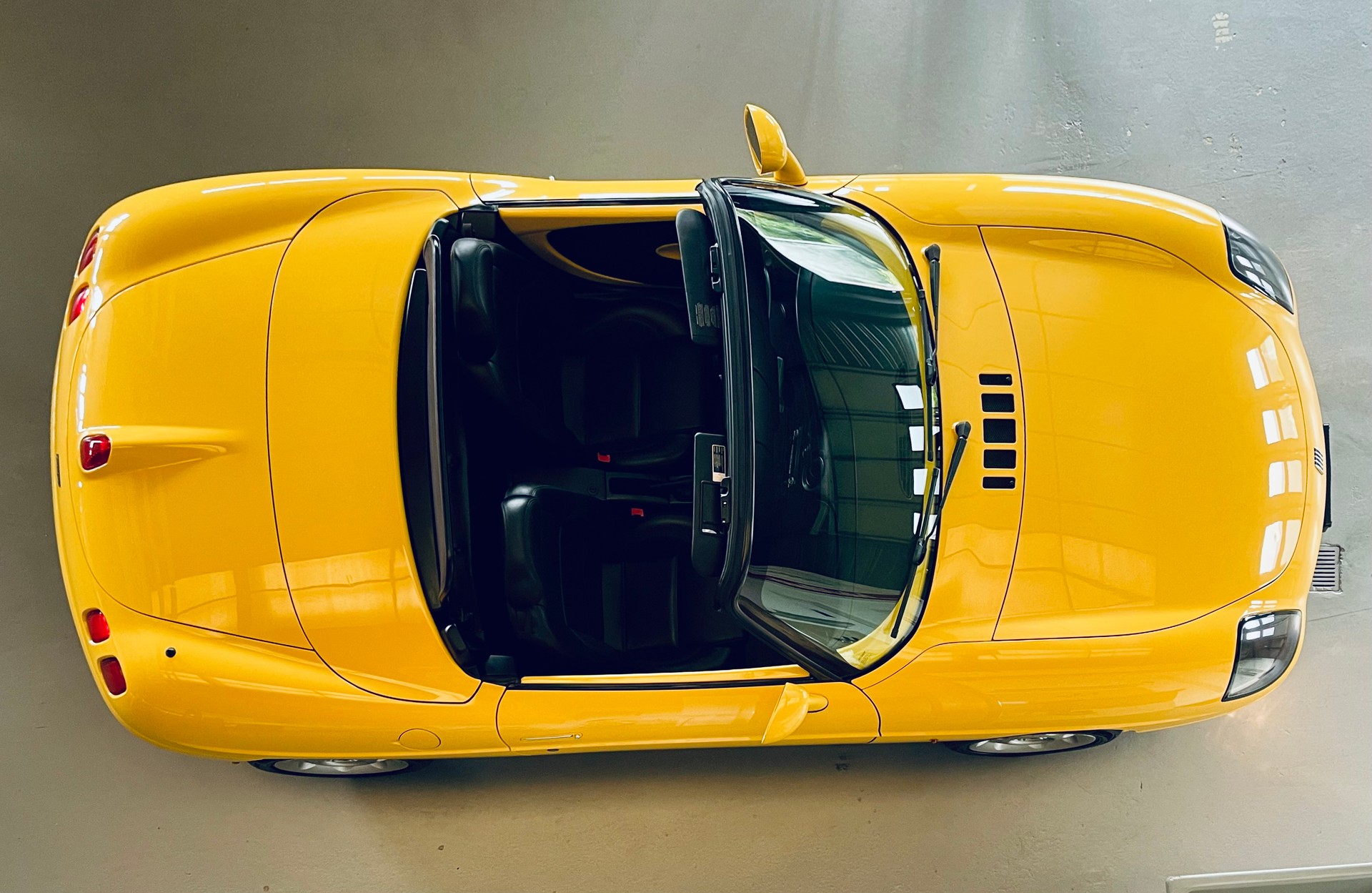 FIAT Barchetta 1.8 ABS "GIALLO GINESTRA"-image-9