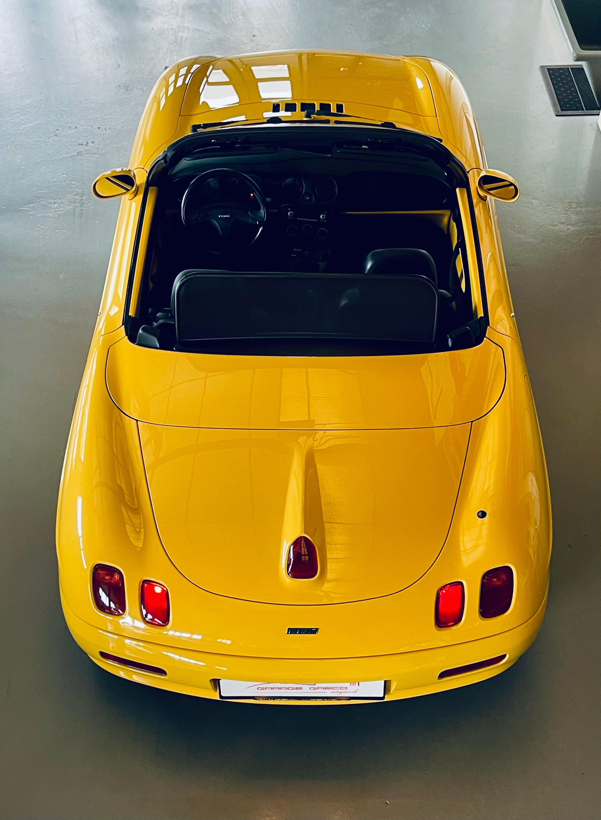 FIAT Barchetta 1.8 ABS "GIALLO GINESTRA"-image-10
