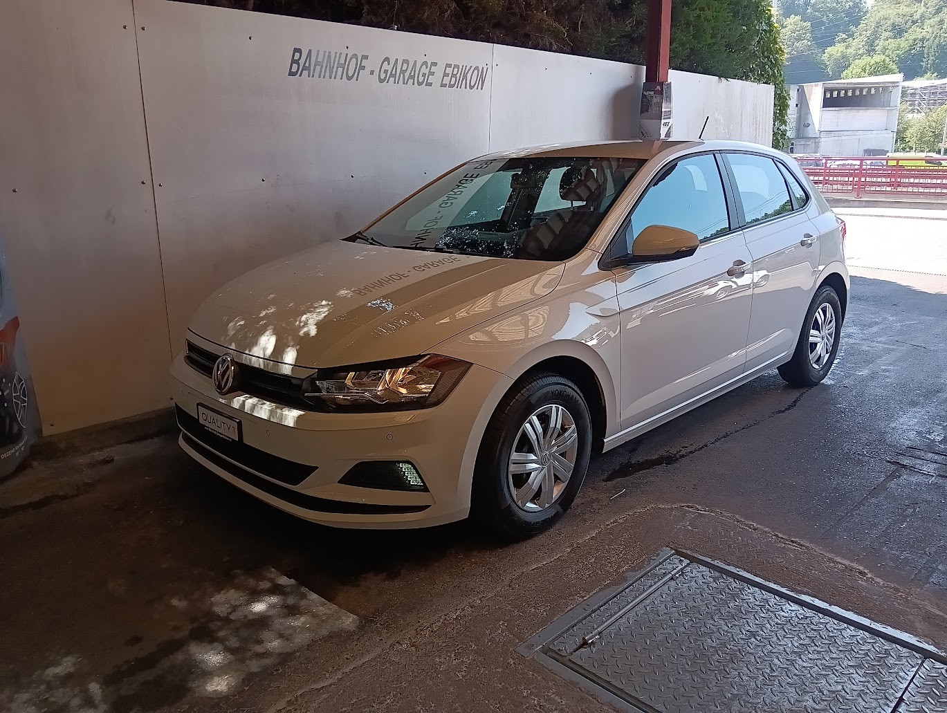 VW Polo 1.0 BMT Trendline-image-3