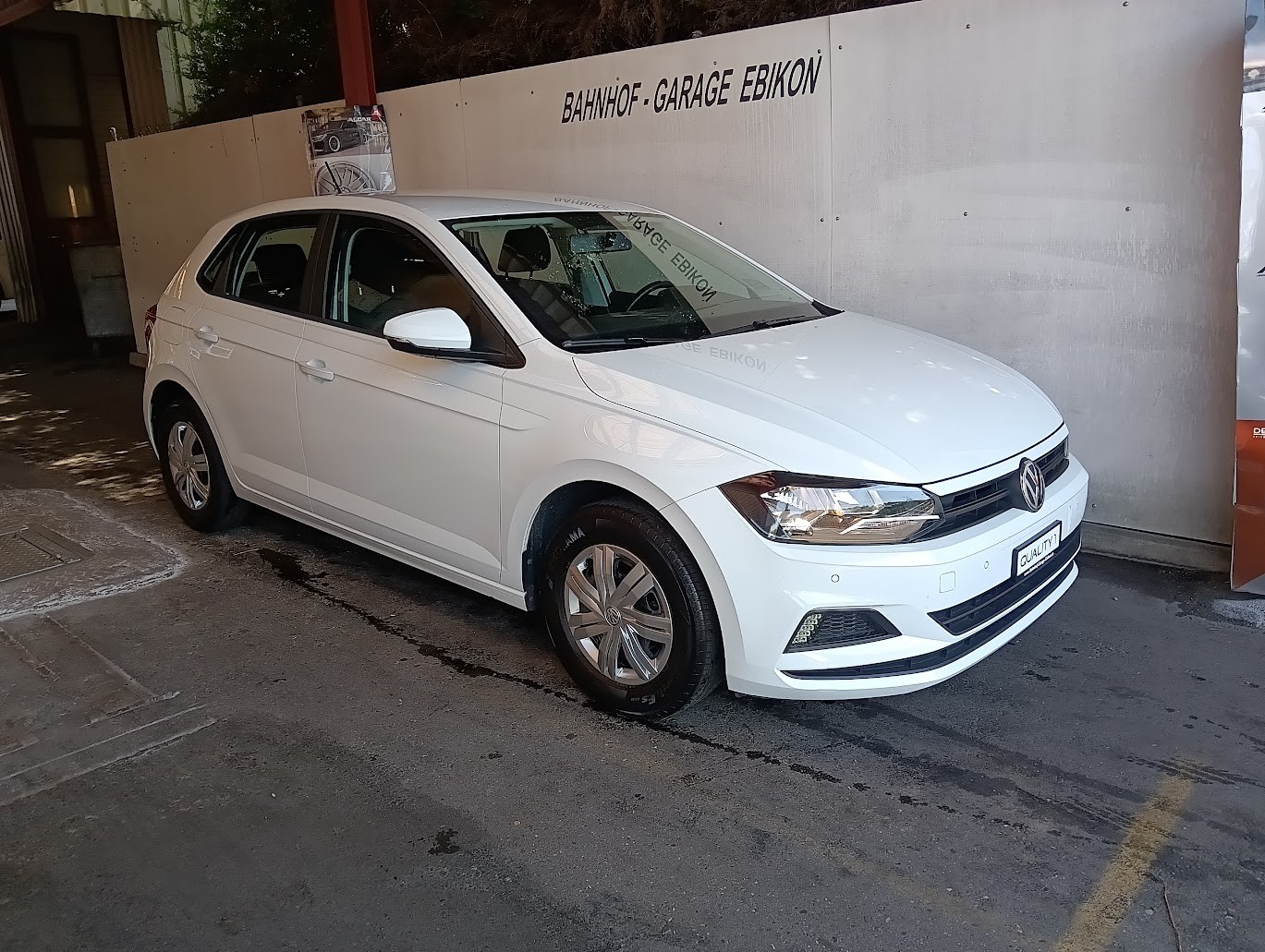 VW Polo 1.0 BMT Trendline-image-0